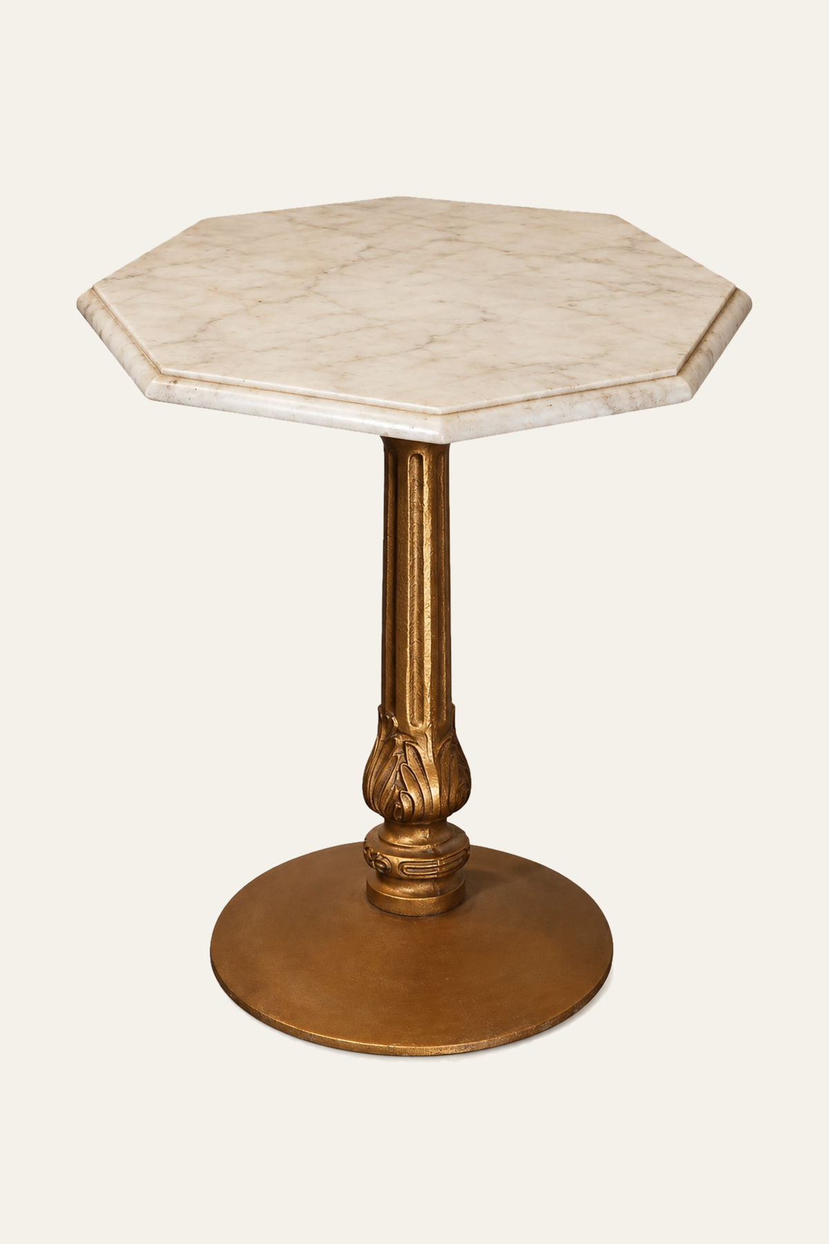 Living room side table
