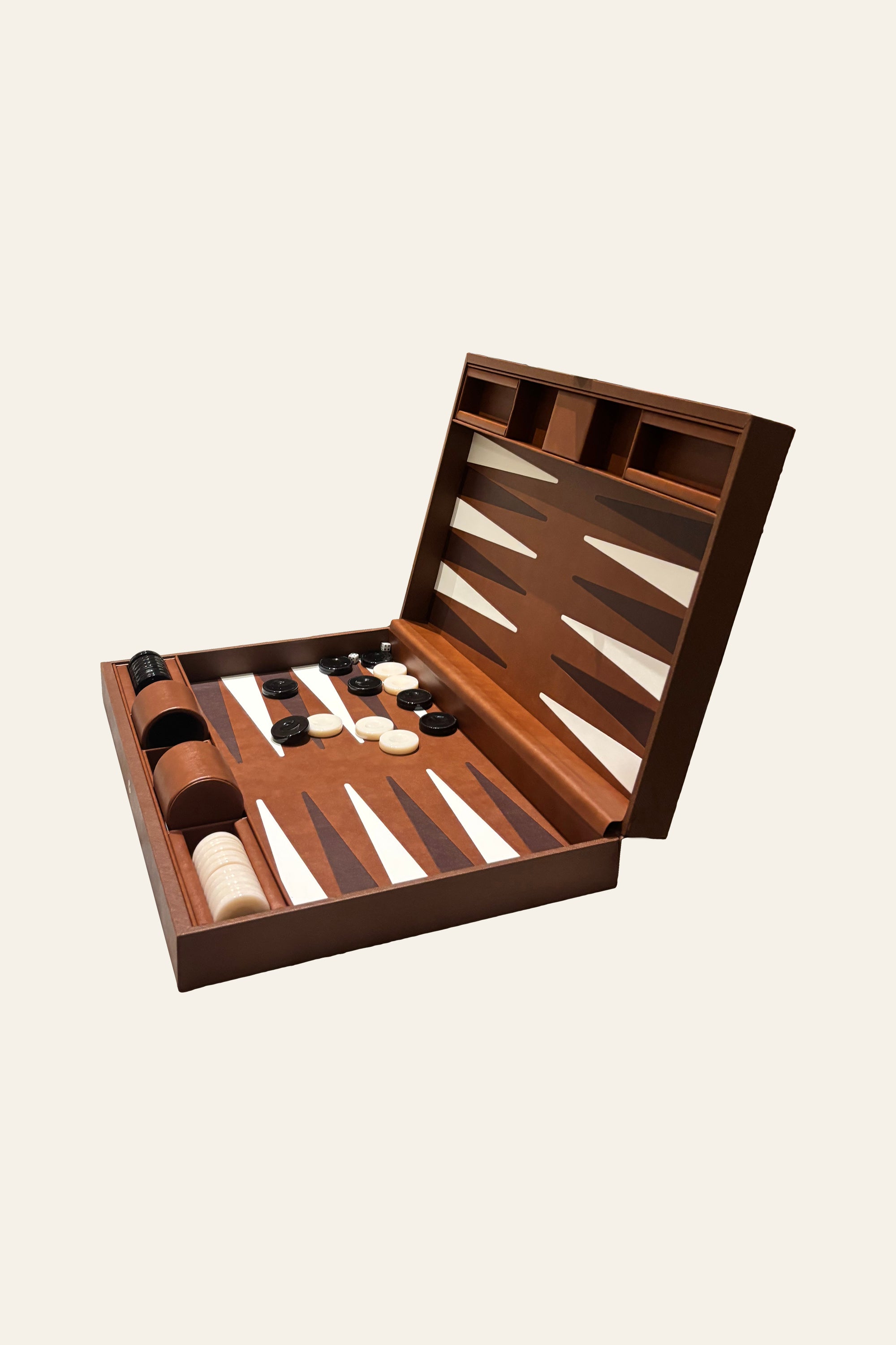 Luxury Backgammon Set