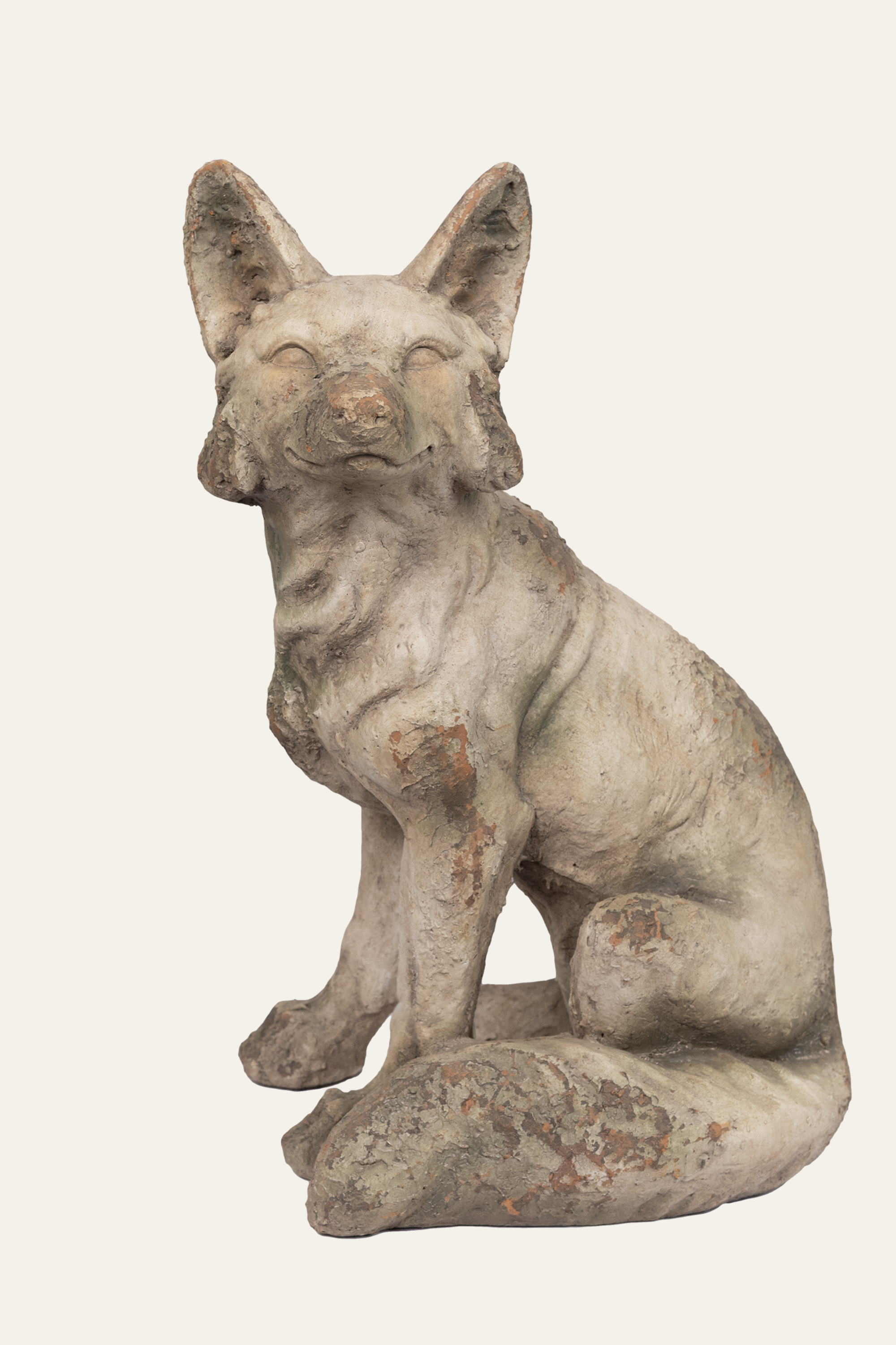 Luxury Fox Sculpture
