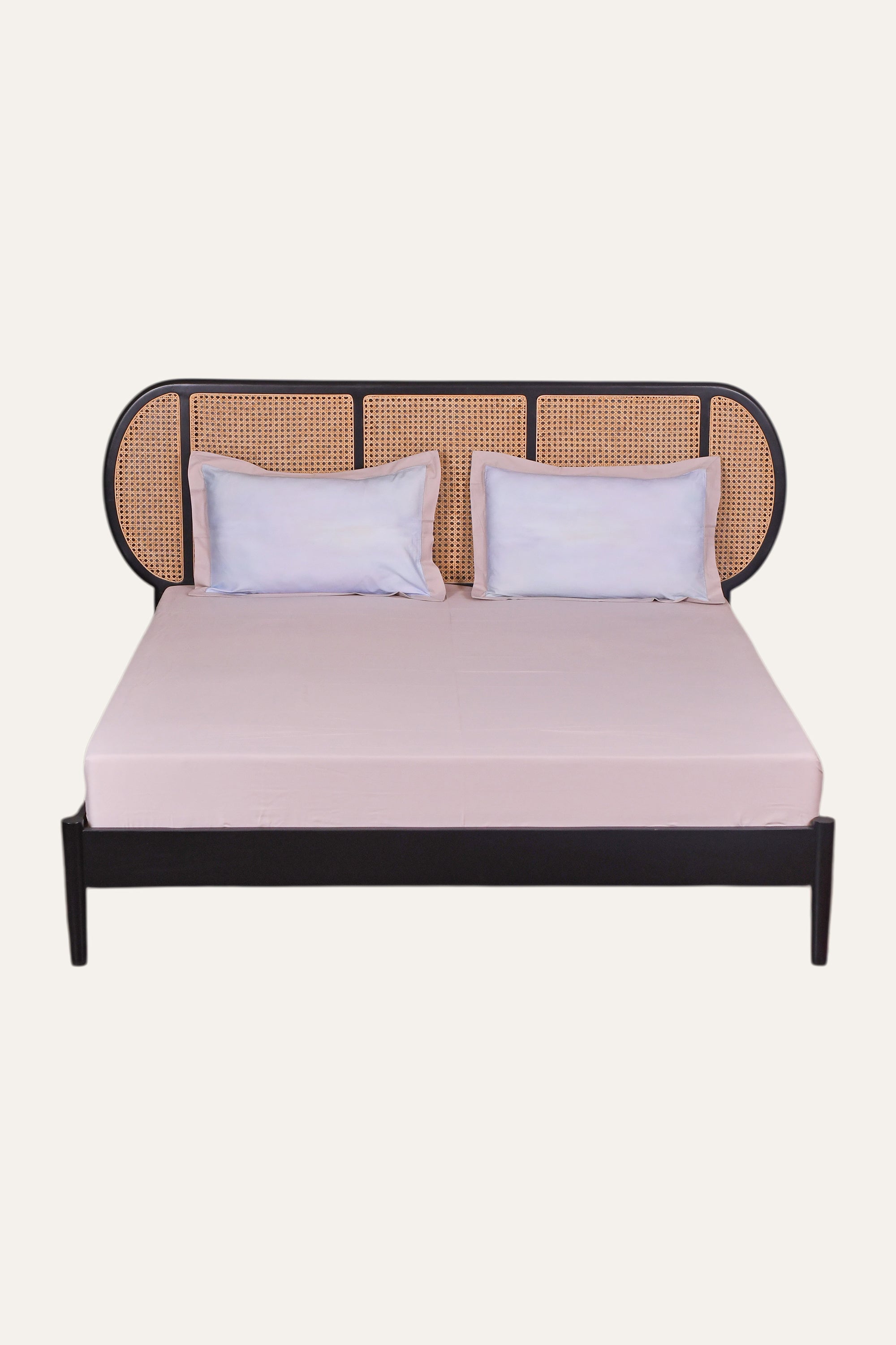 Luxury Pastel Floral Bedding Set with Quilt