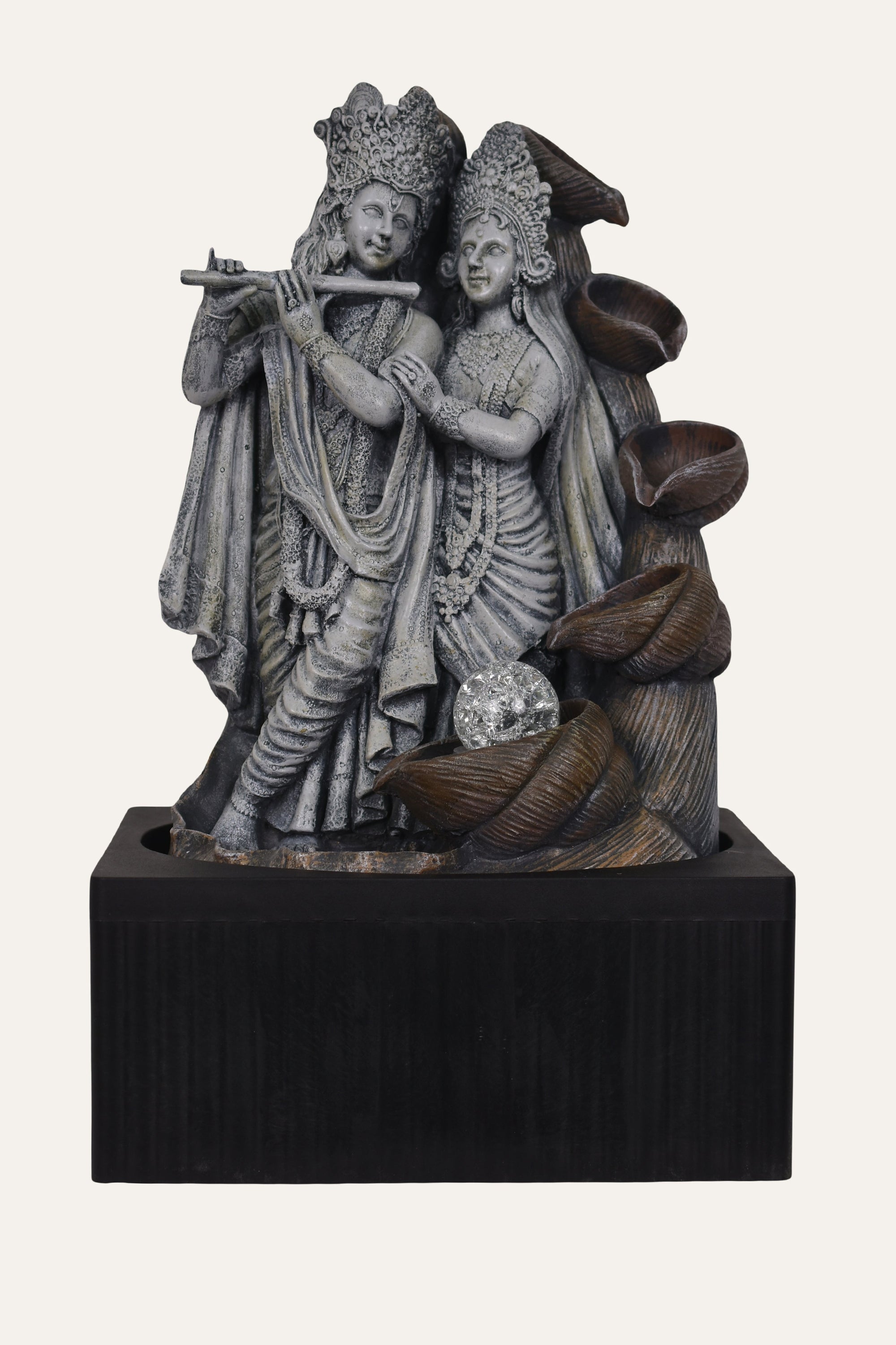 Radha Krishna Water Fountain