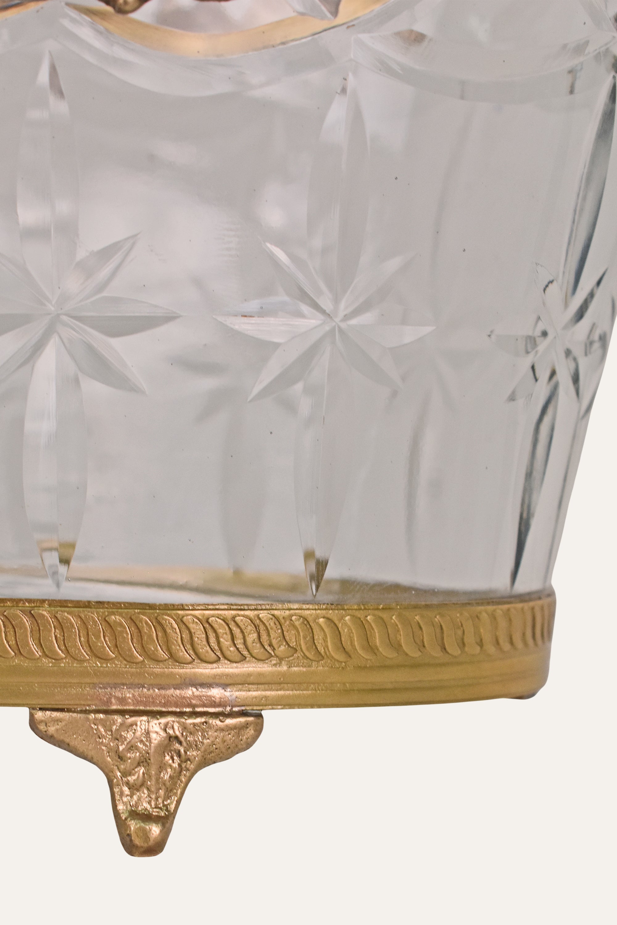 Luxury dining table decor accessory