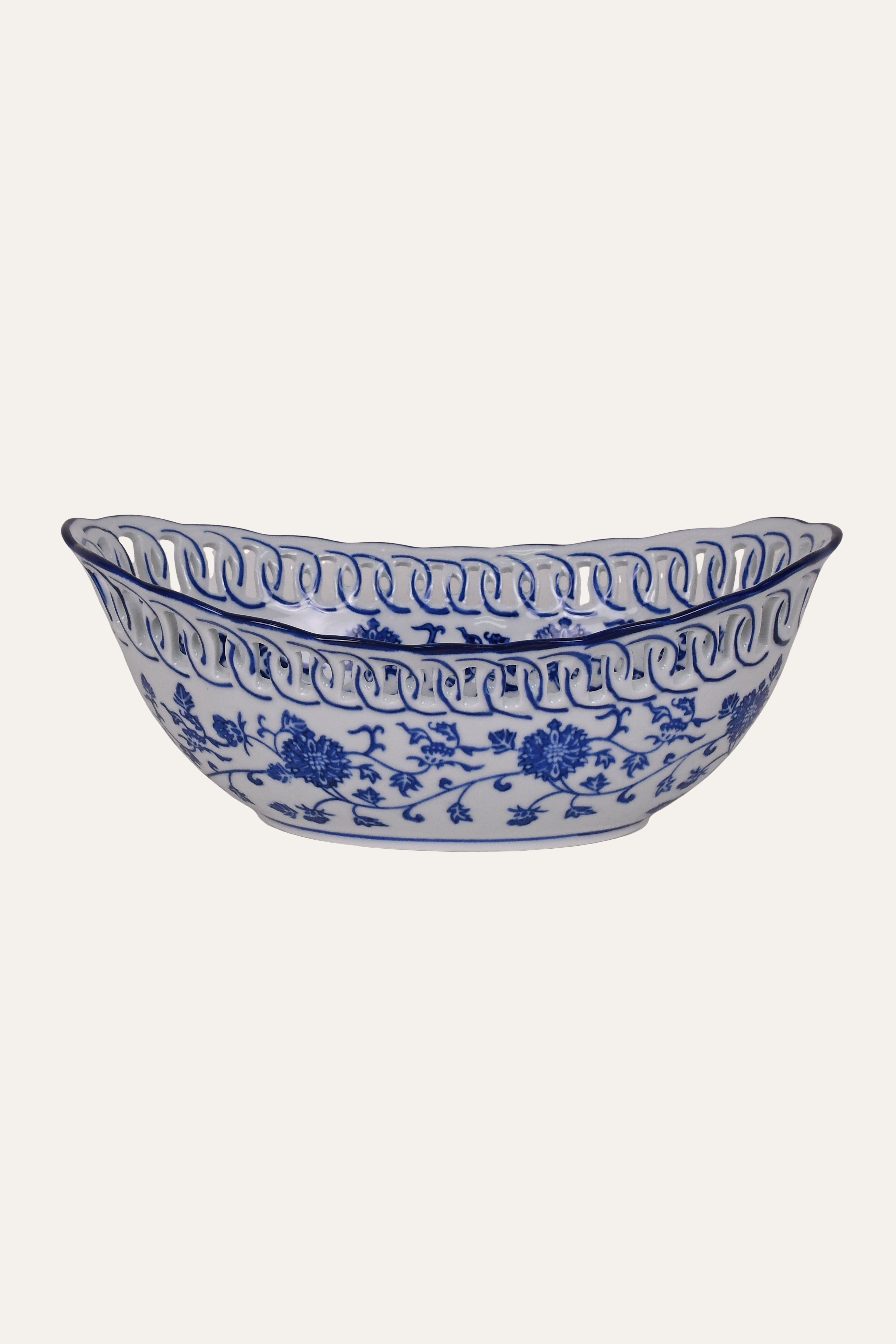 Luxury festive serving bowl online