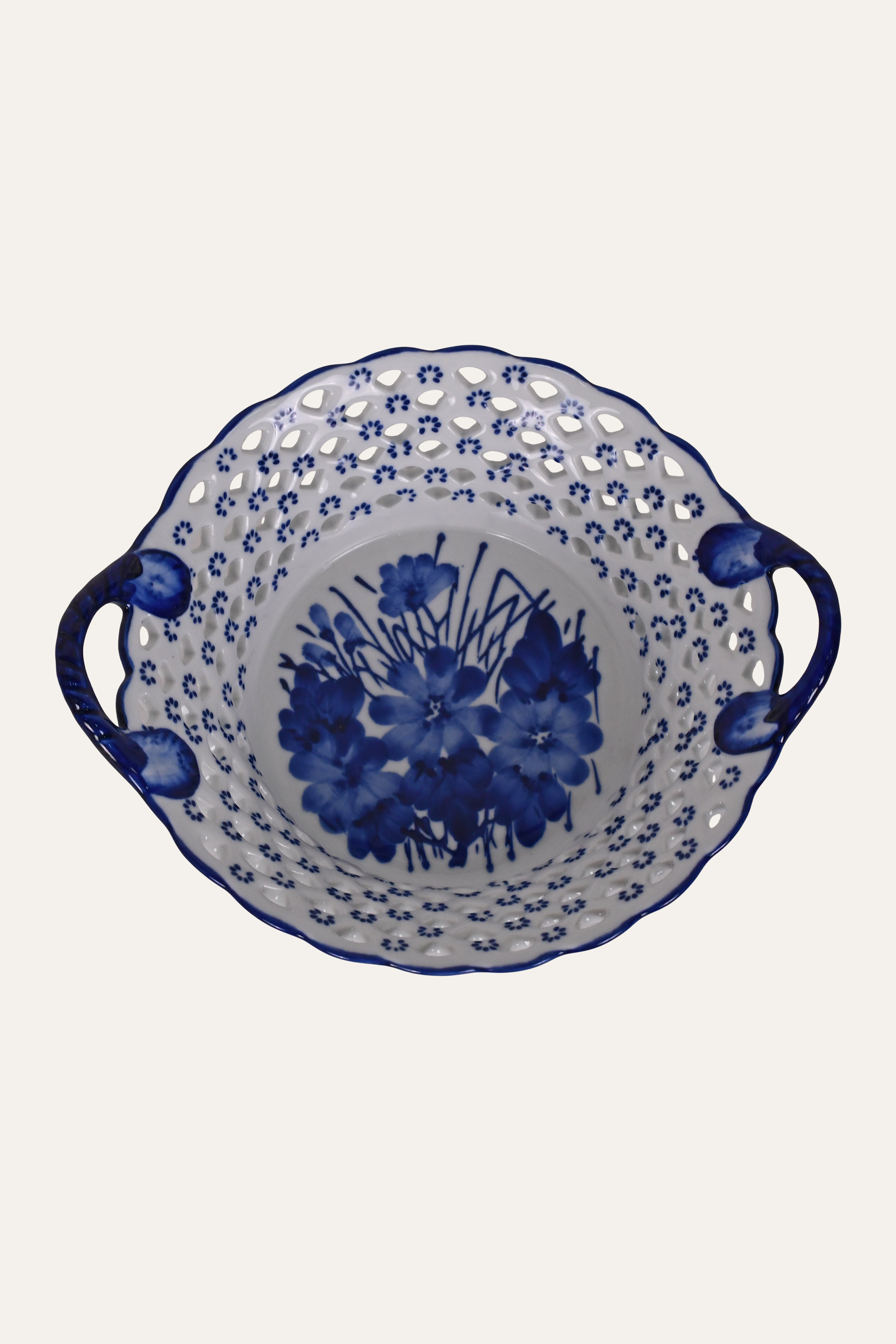 Luxury fruit bowl close-up detail