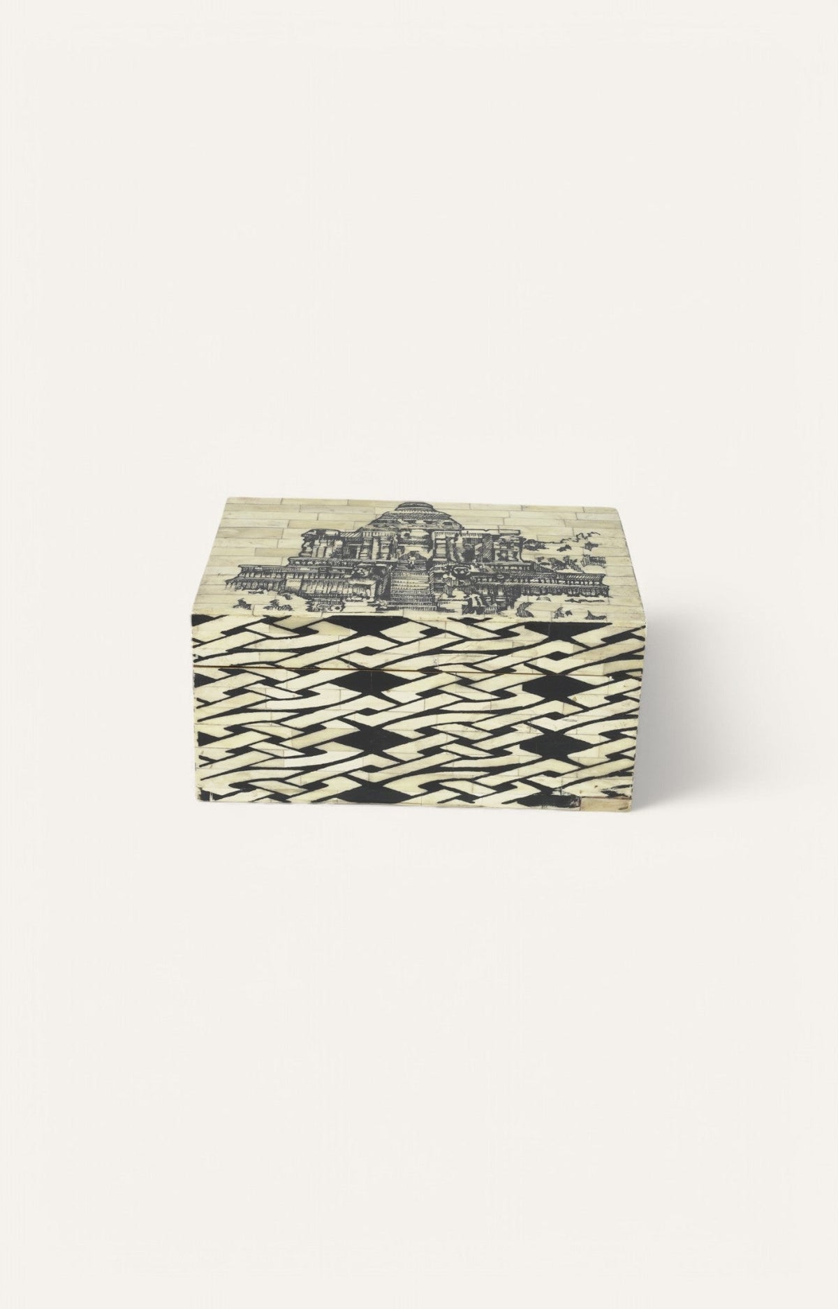 Mango Wood Storage Box