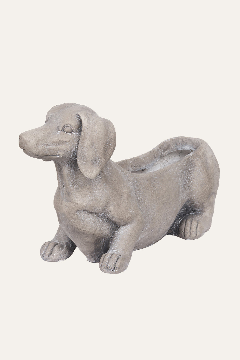 Manon Dog Shaped Planter