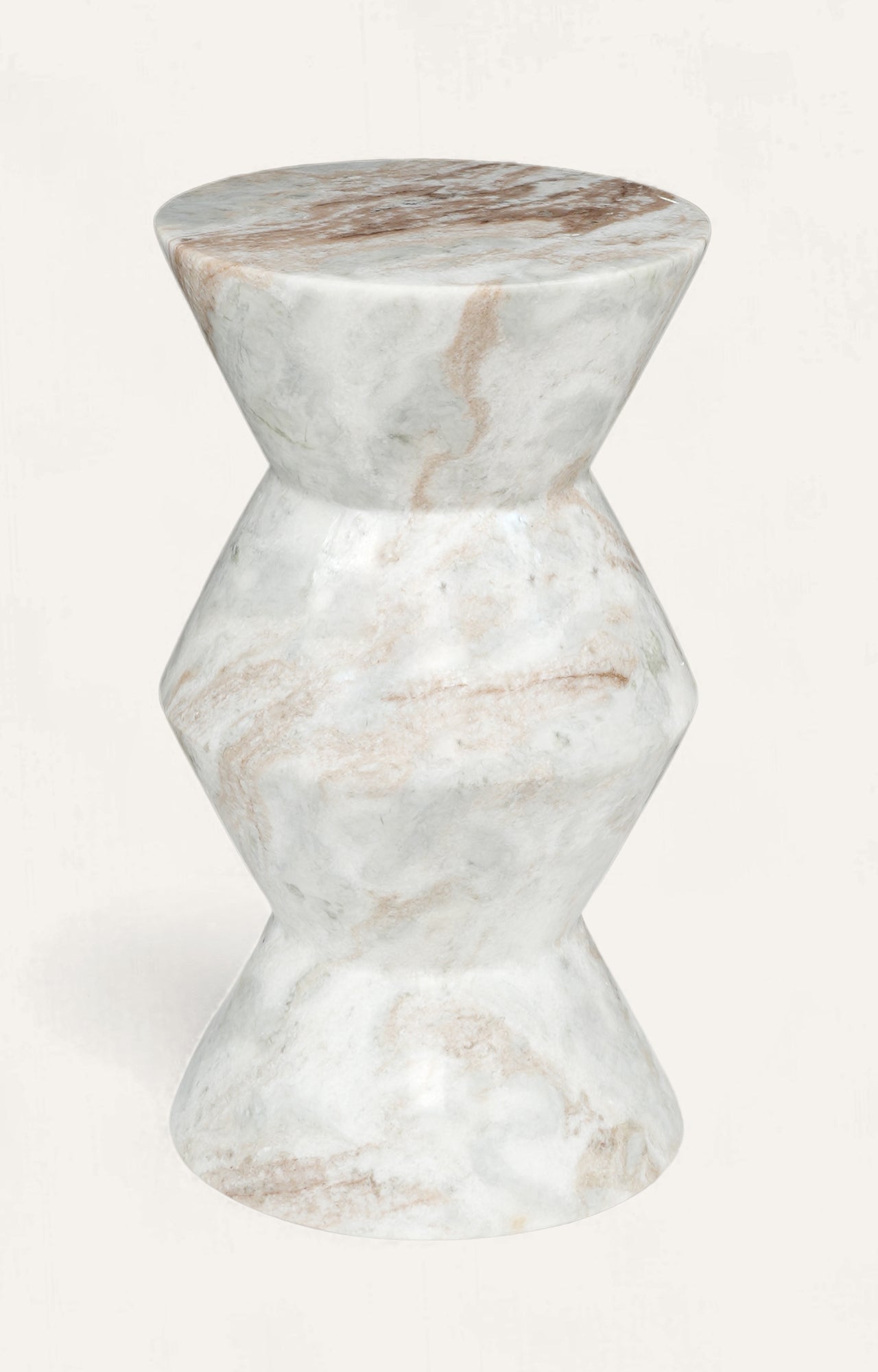 Marble Accent Table