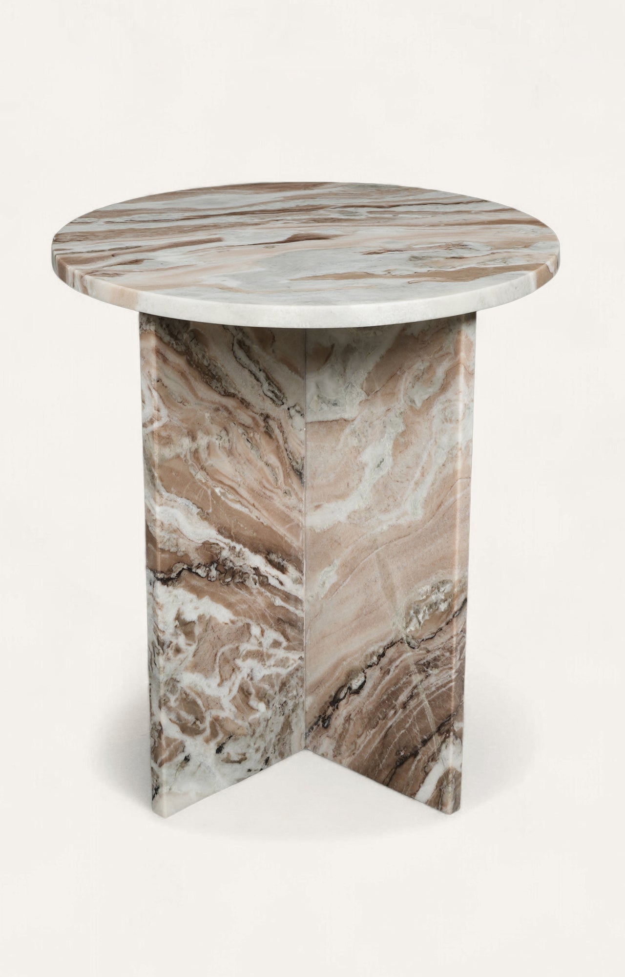 Marble Accent Table