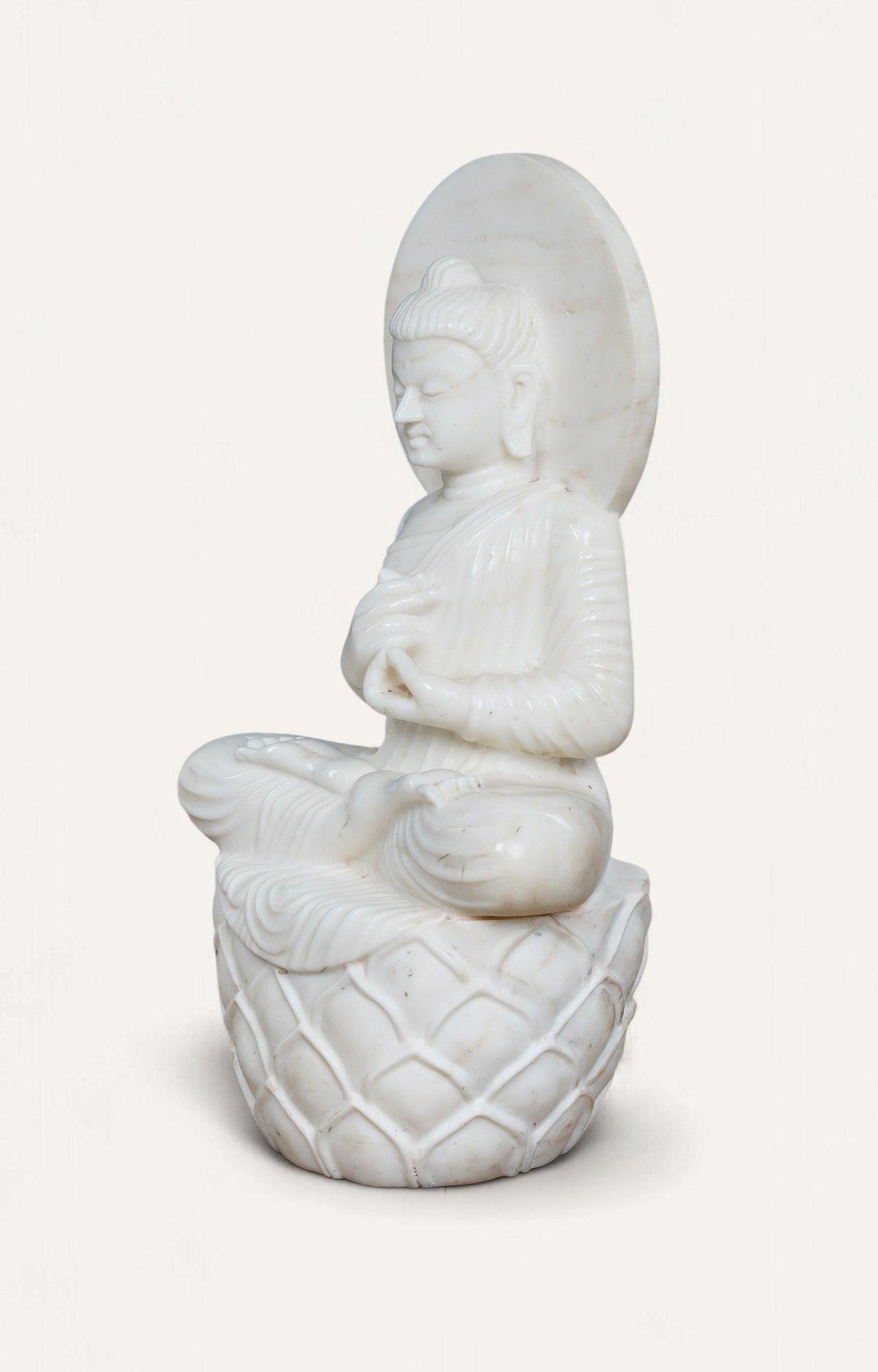 Buddha in Dharmachakra Mudra