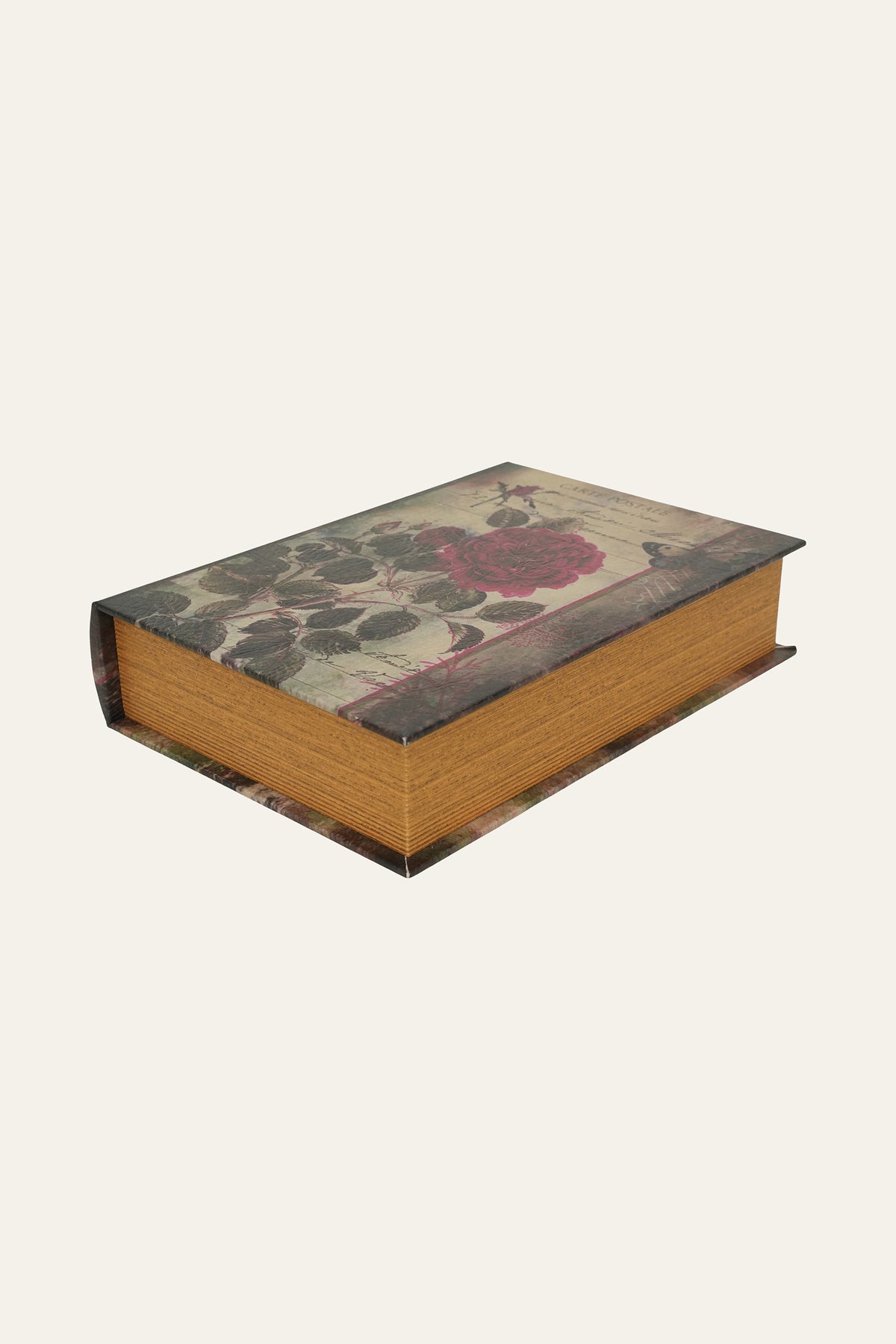 Medium decorative storage box