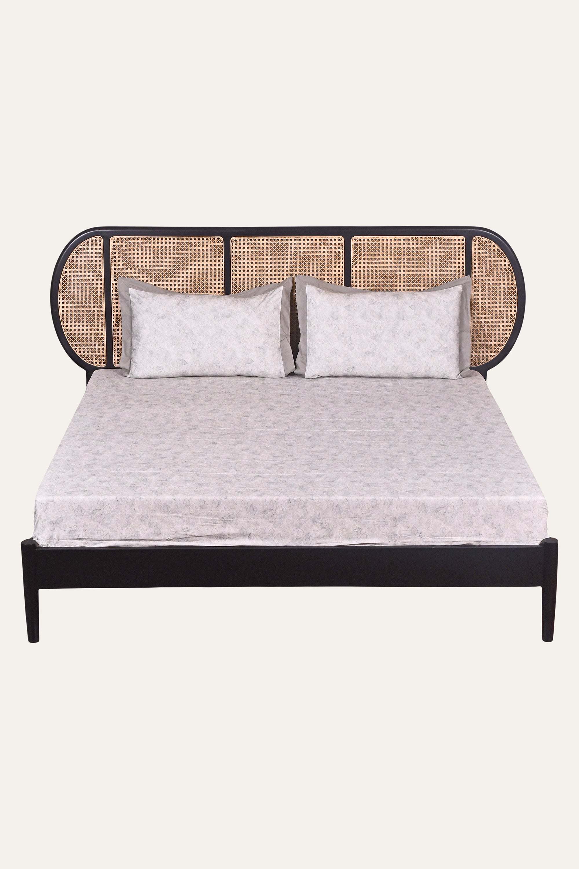 Modern Grey Bedroom Bedding