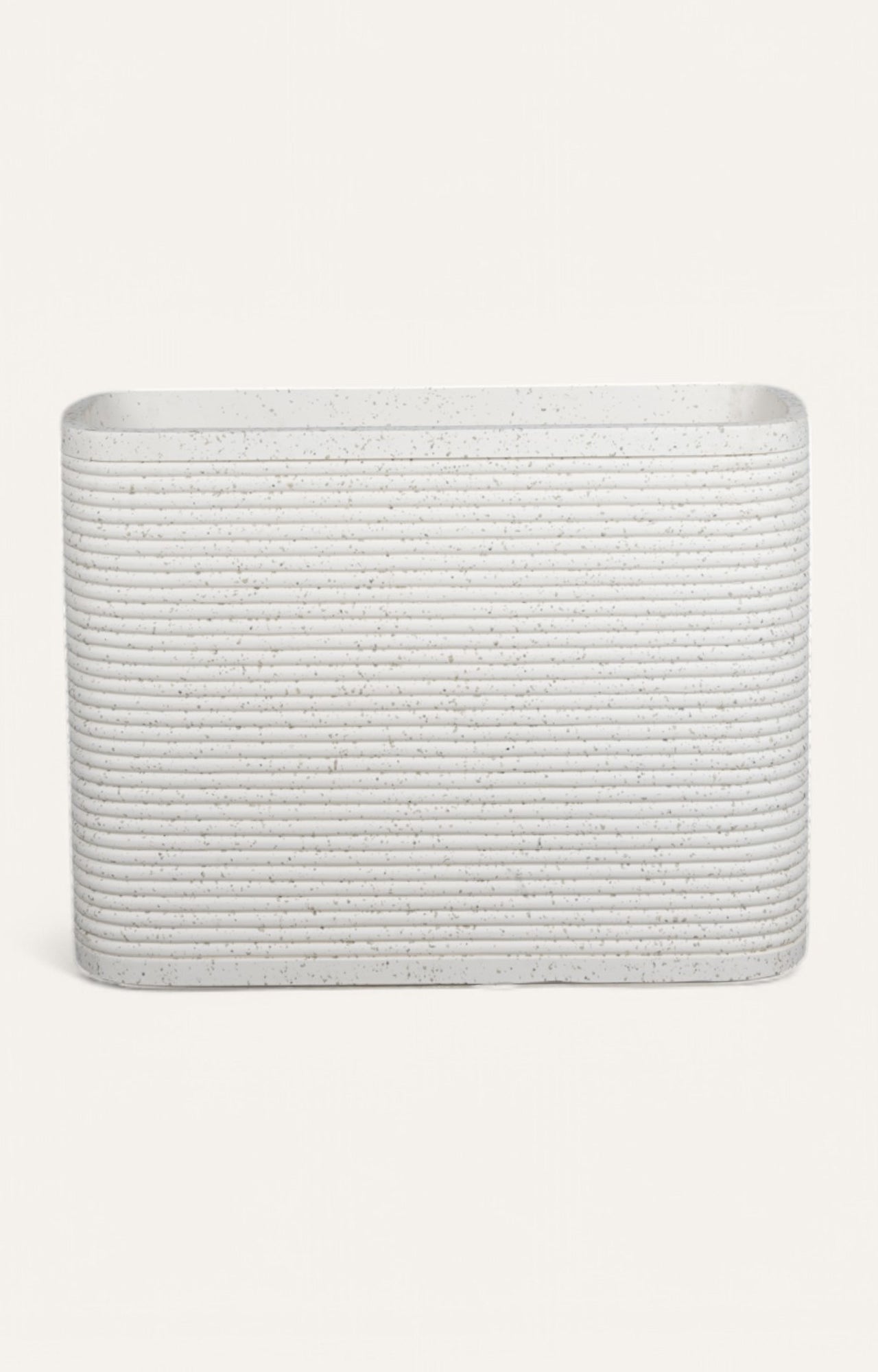Modern Stripe Planter