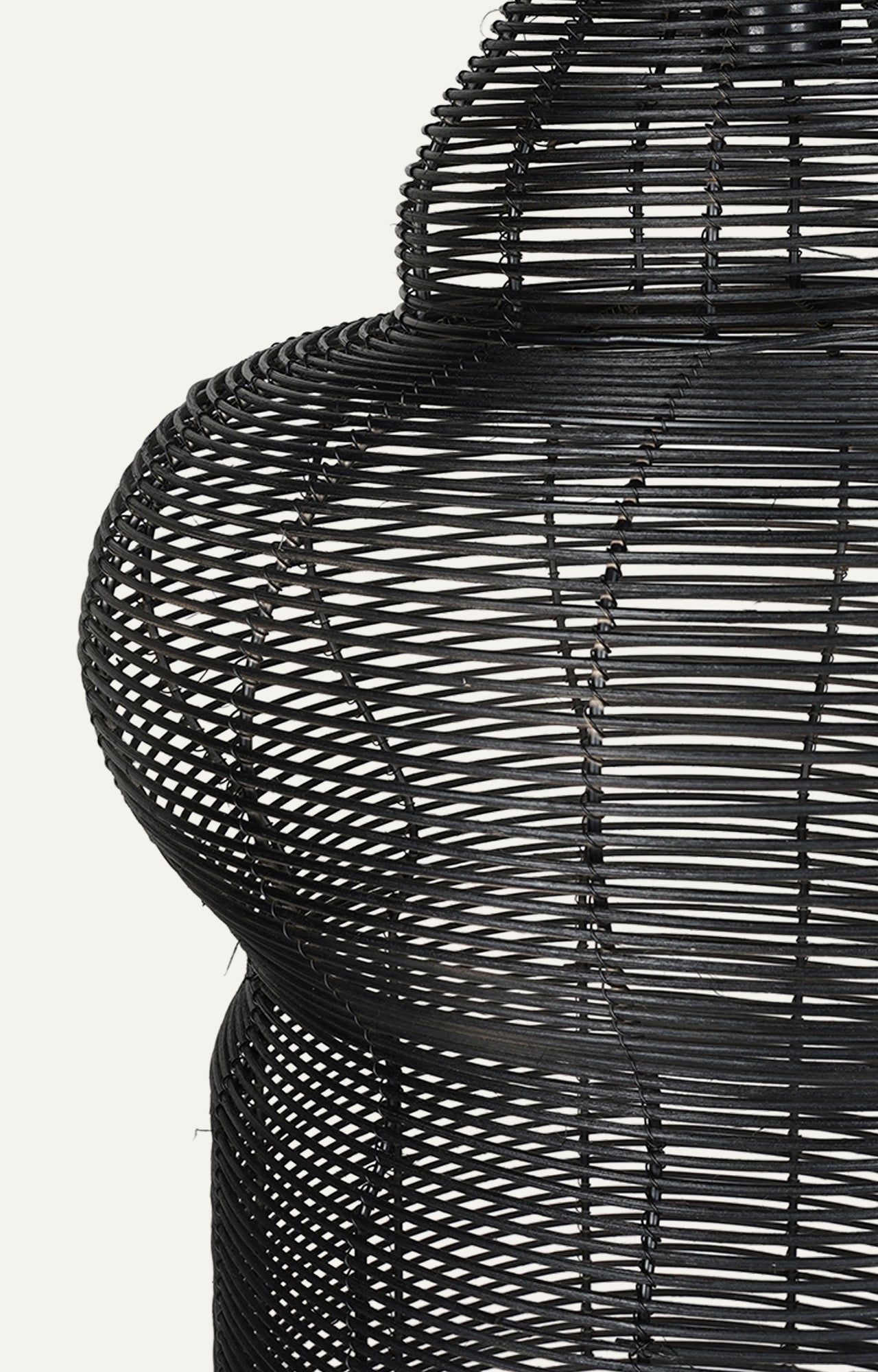 Modern Wireframe Lamp_secondary