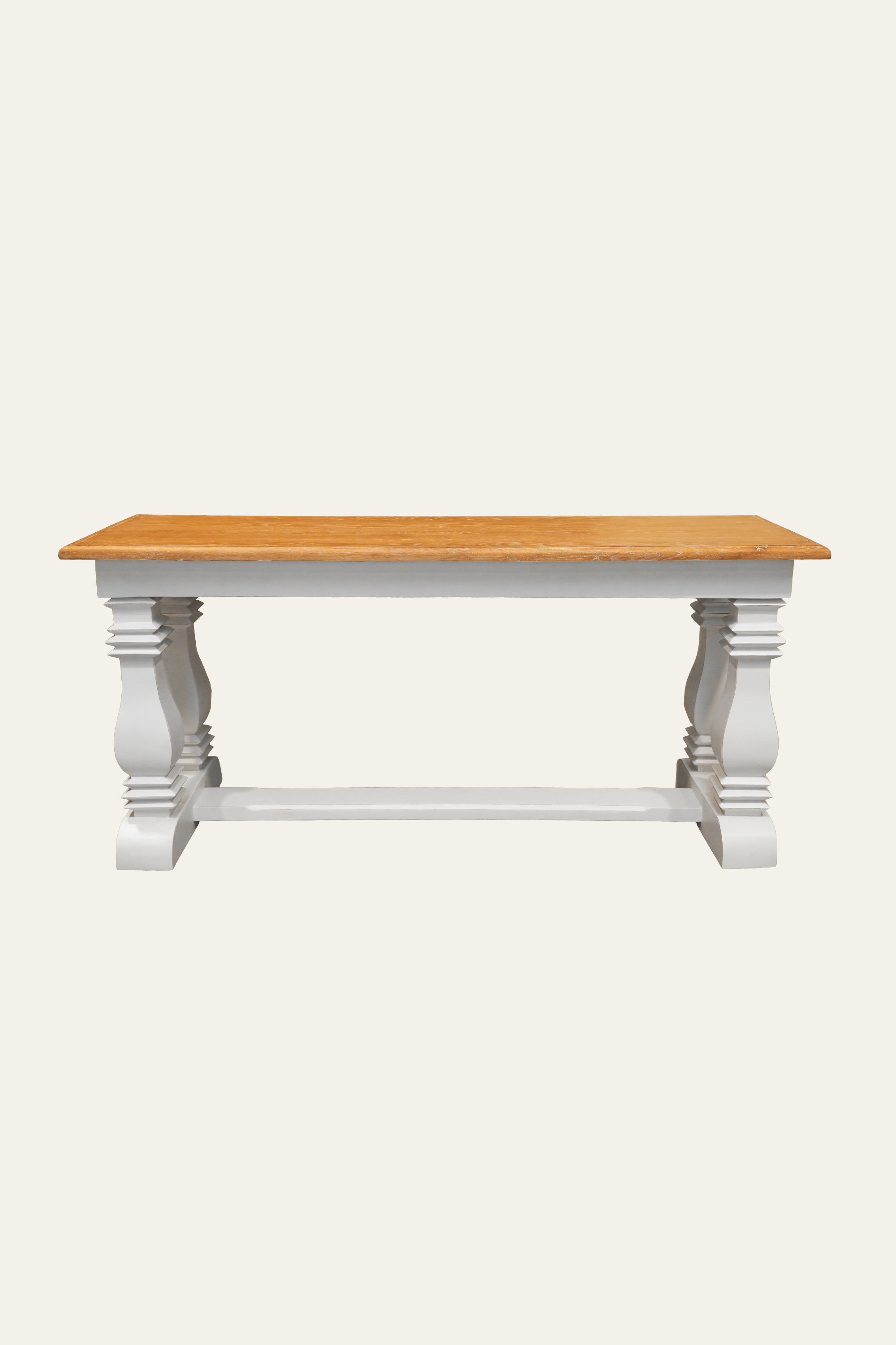 Modern console table for living room