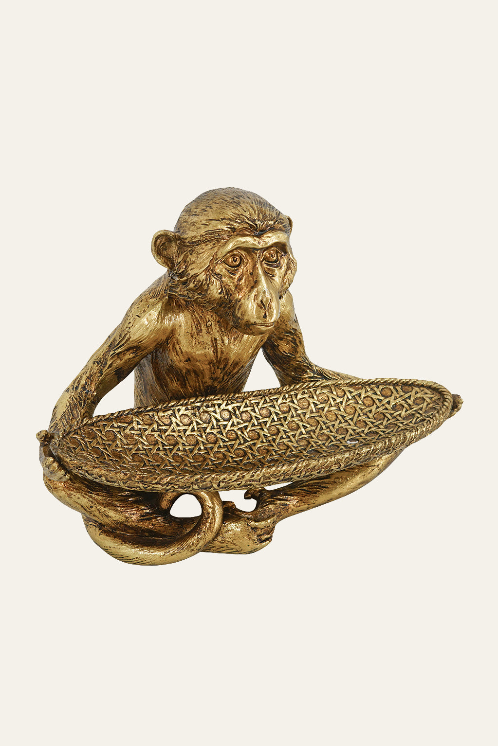 Monkey Figurine
