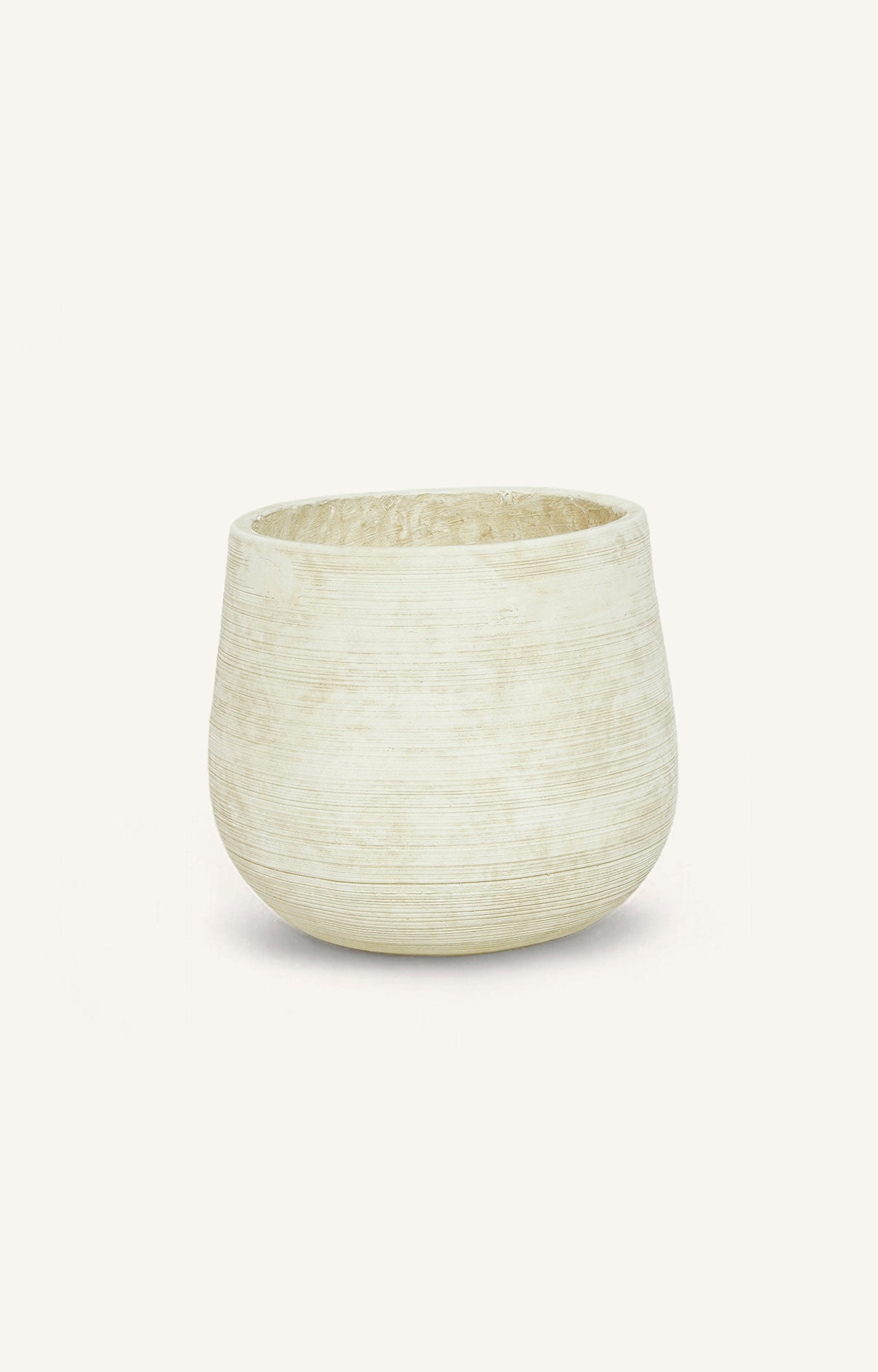 Mud clay Textured Planter_4