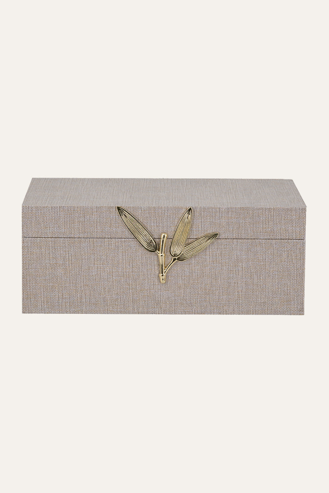 Neutral Textured Storage Boxes