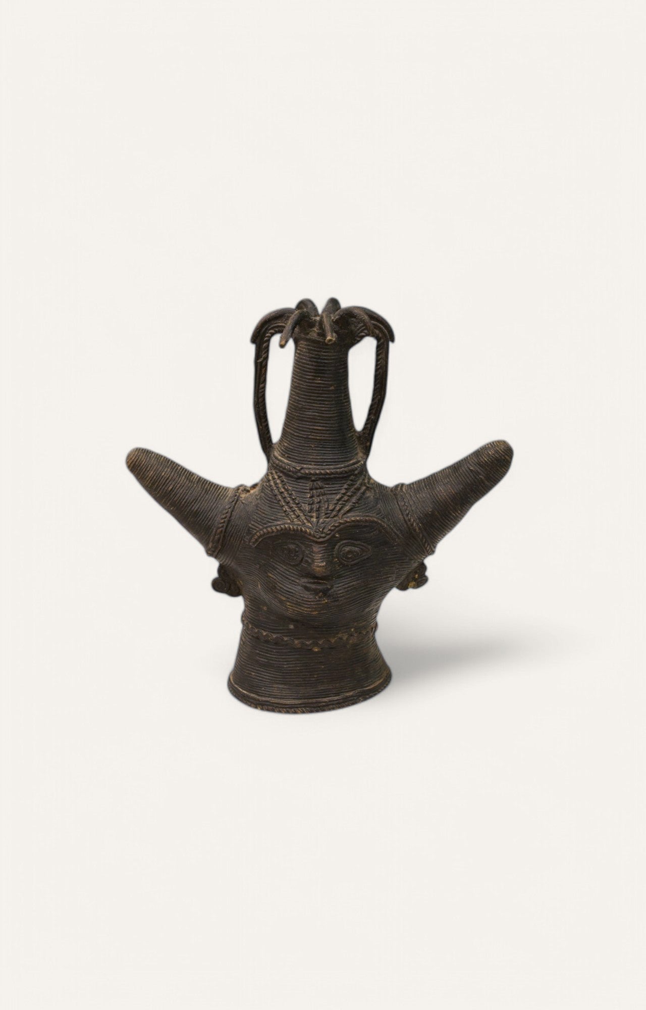 Dhokra Art Tribal Brass