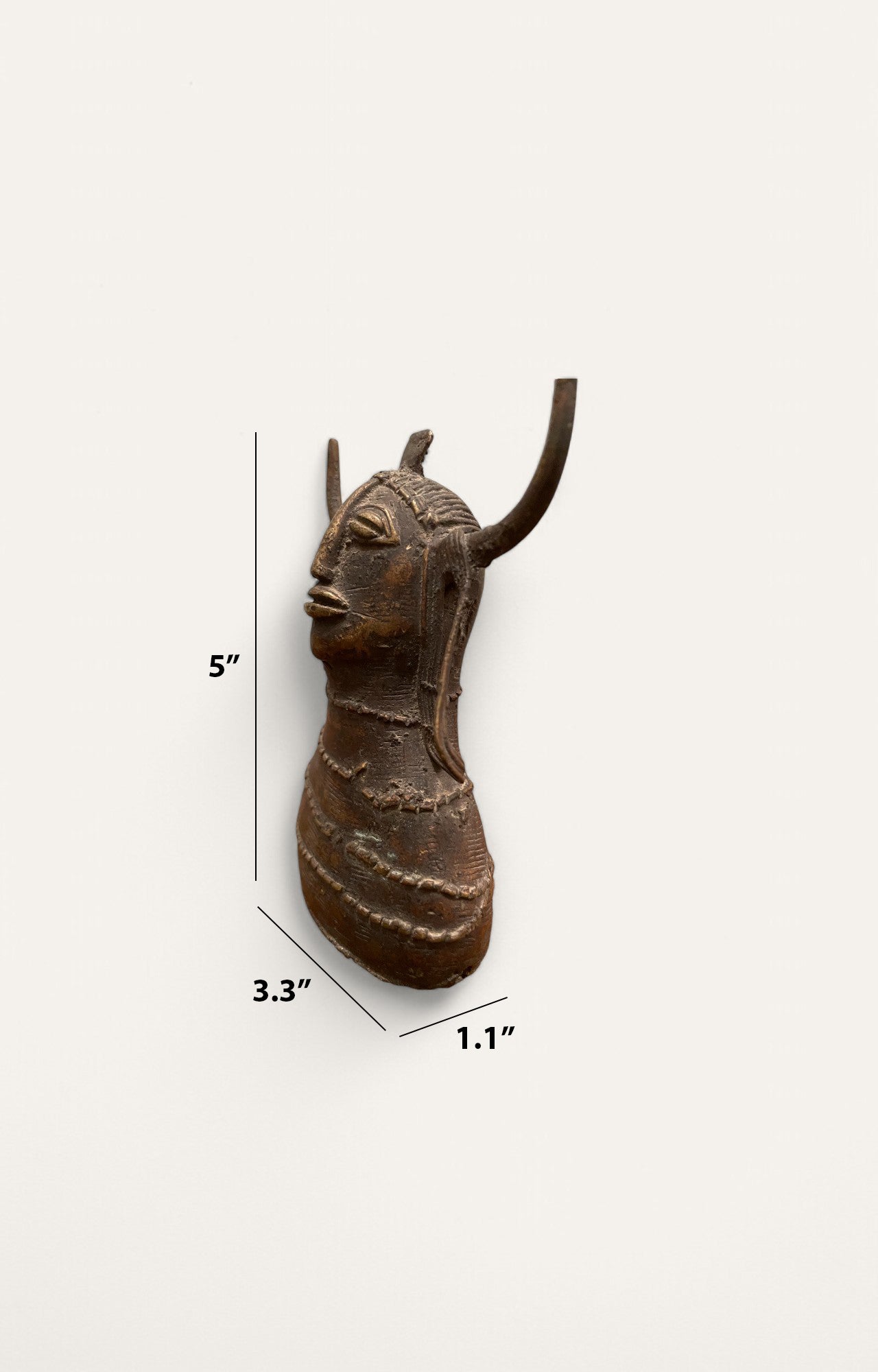 Decorative Man Sculpture