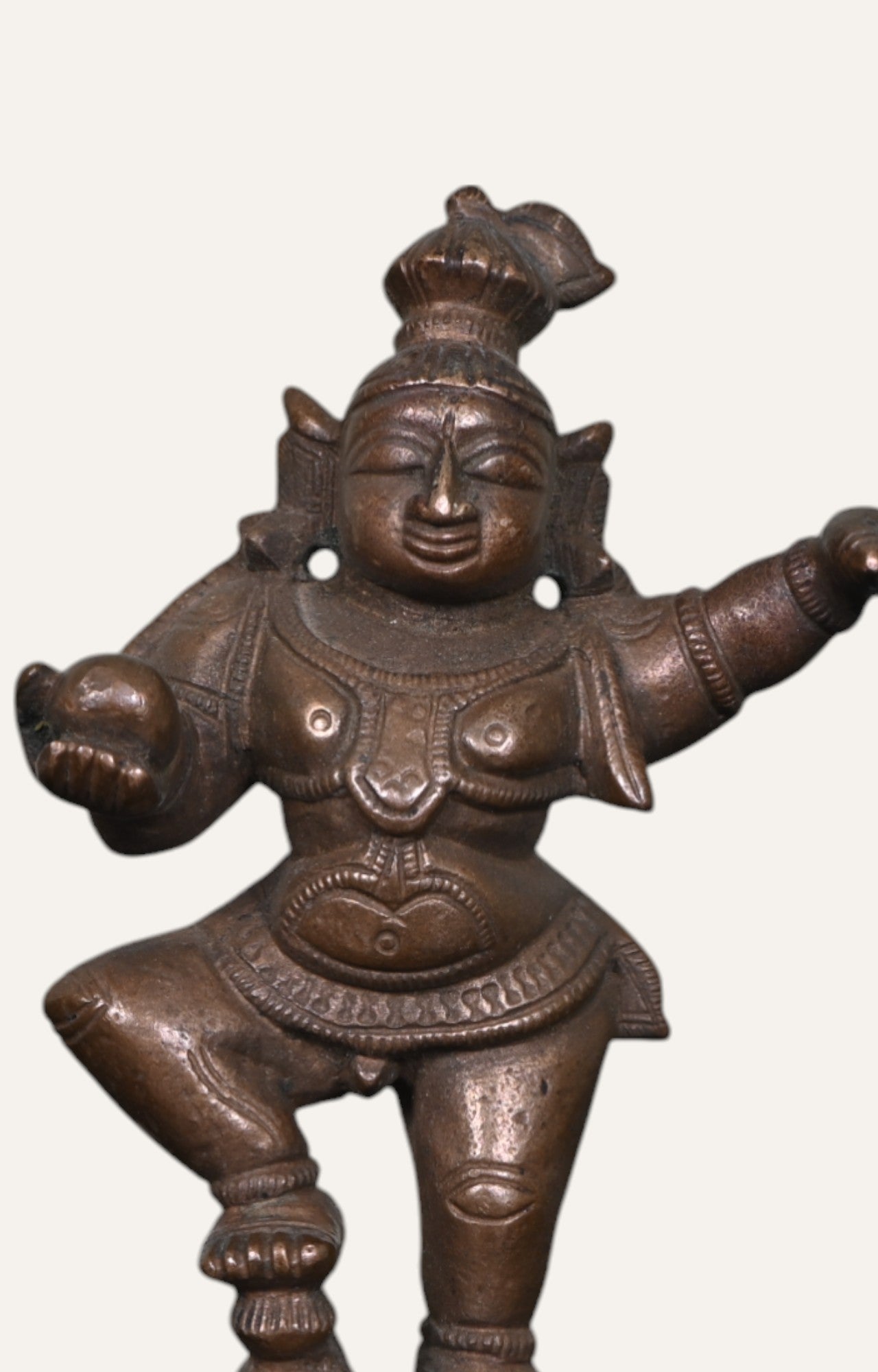 Dancing Man Figurine