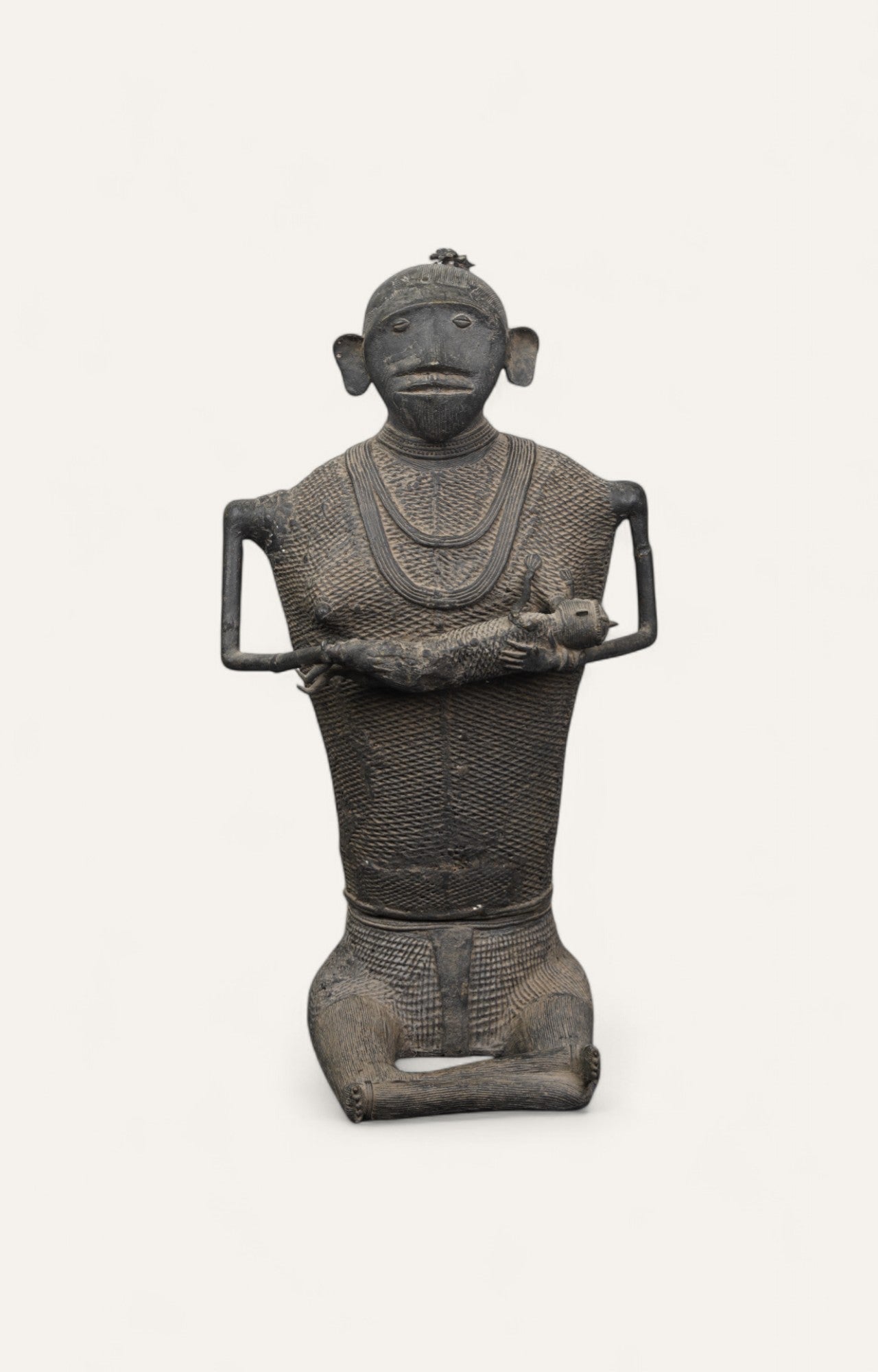 Brass Sculpture