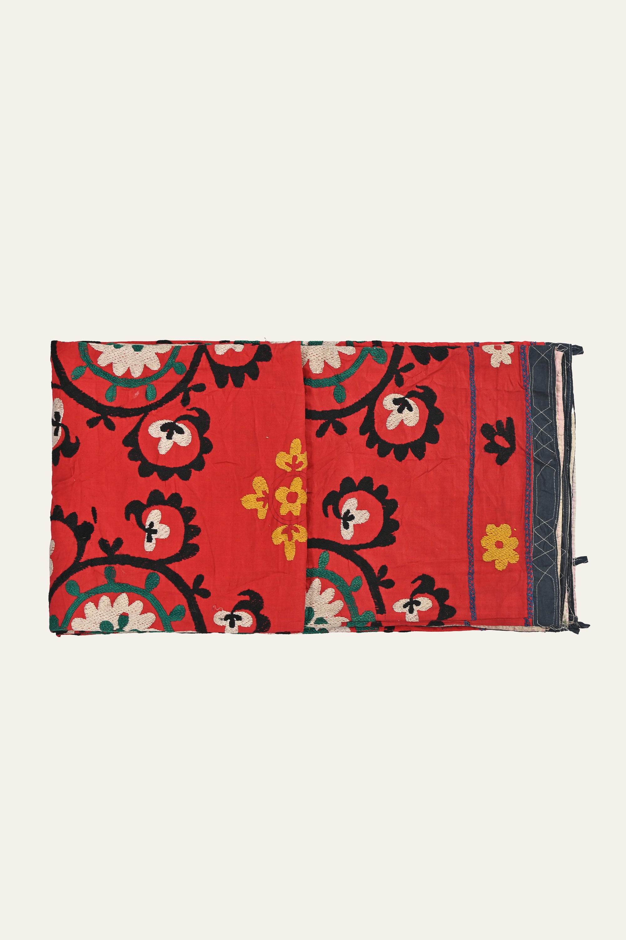 Order floral Suzani tapestry online today