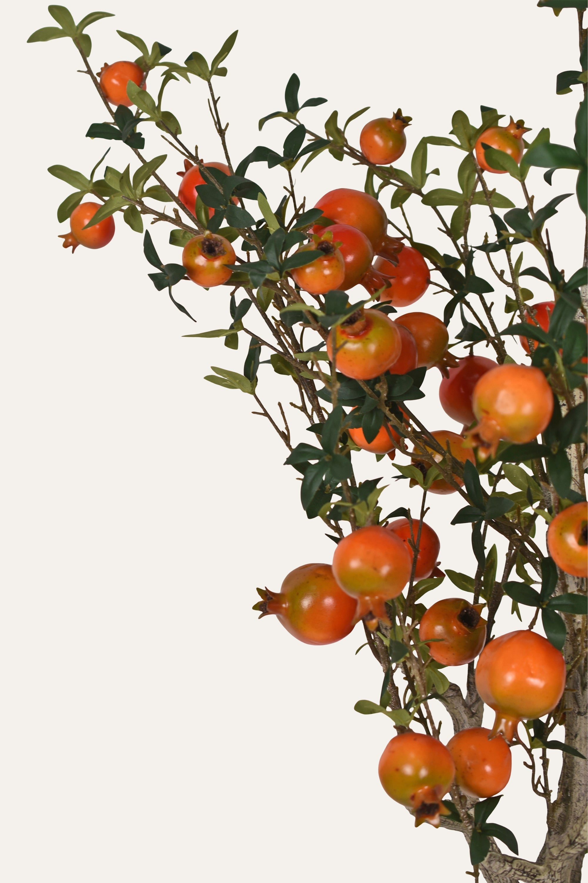 Artificial Pomelo Plant Decor