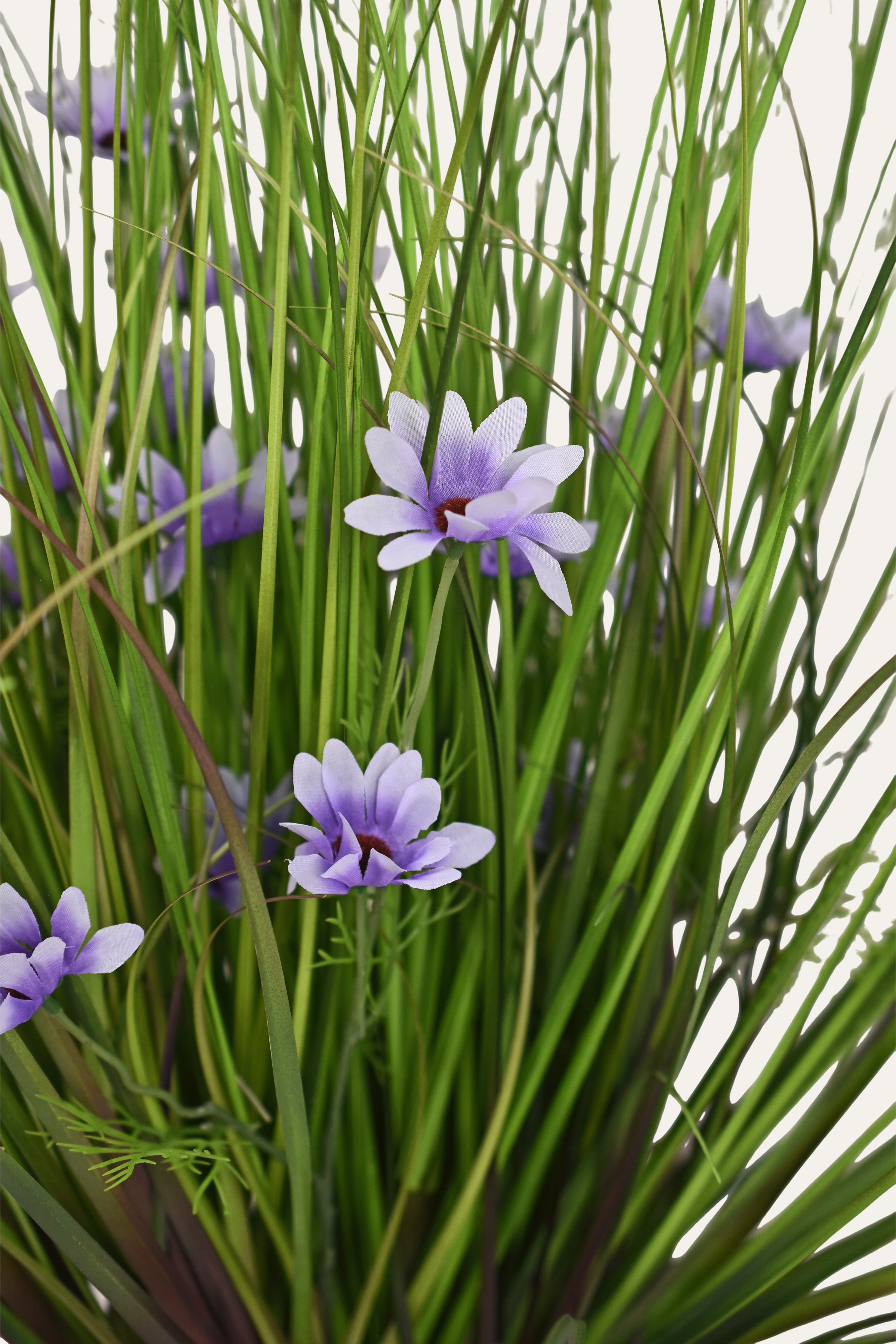 Lavender Artificial Plant