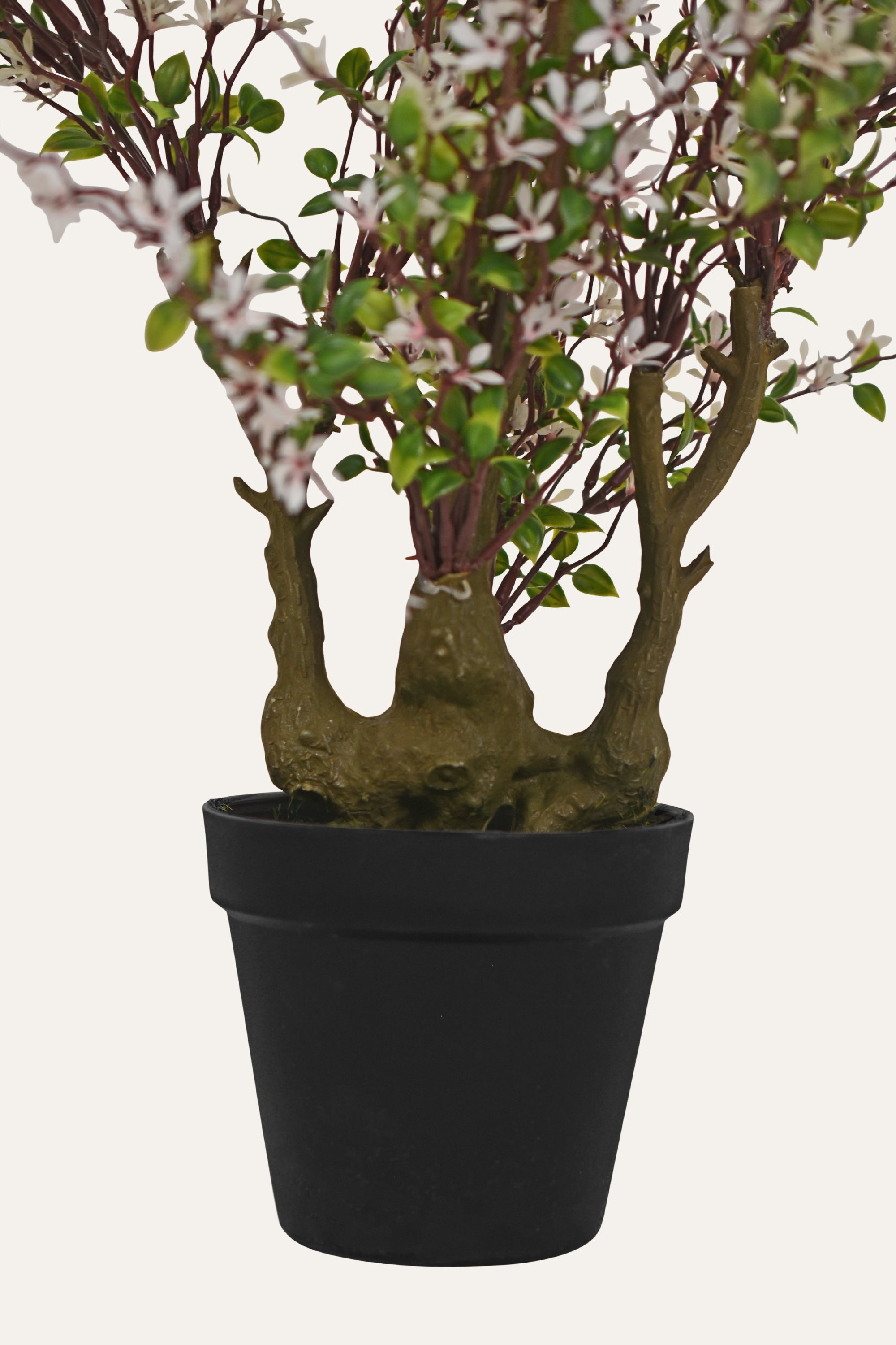 Decorative Artificial Flowering Plant
