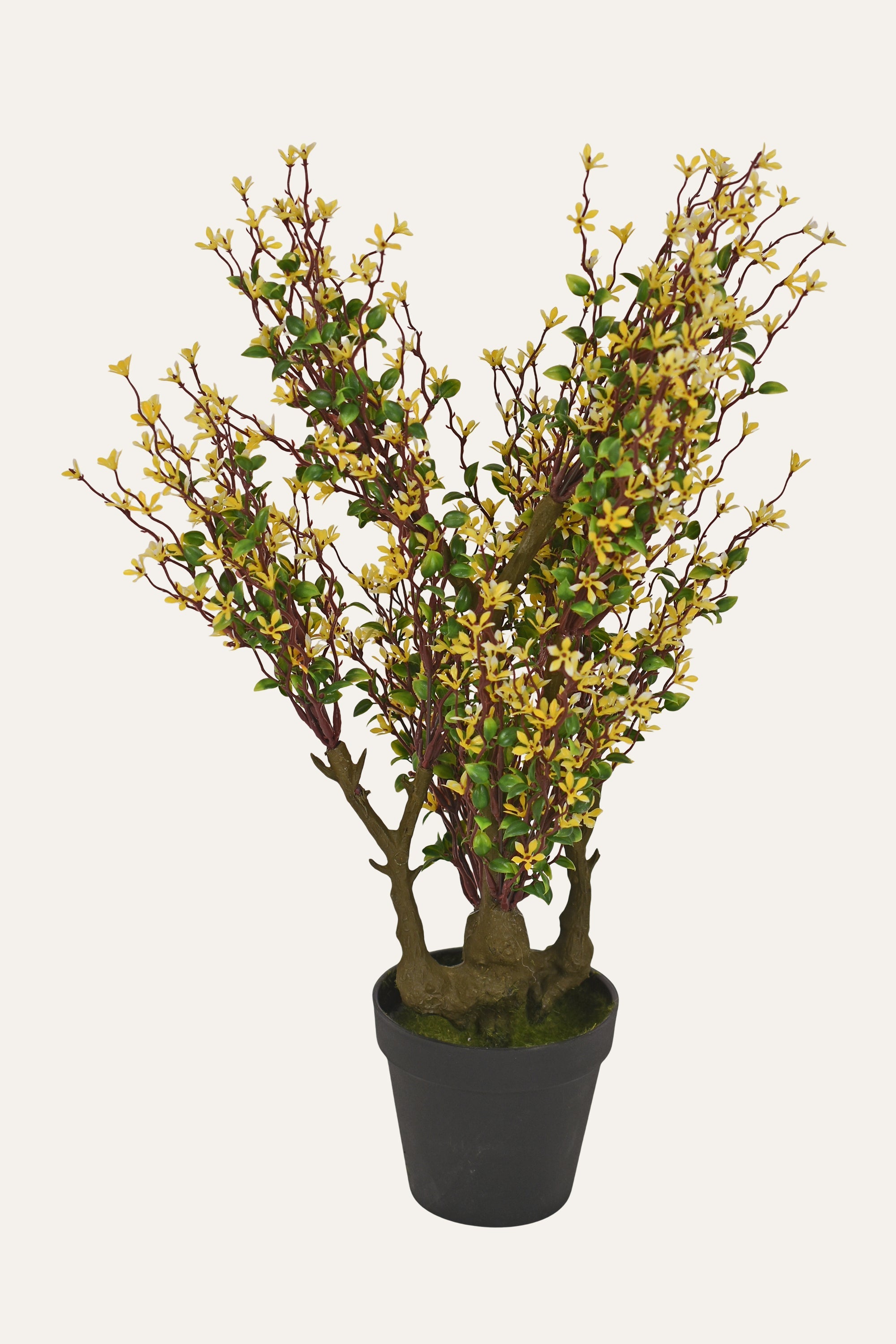 Decorative Artificial Flowering Plant