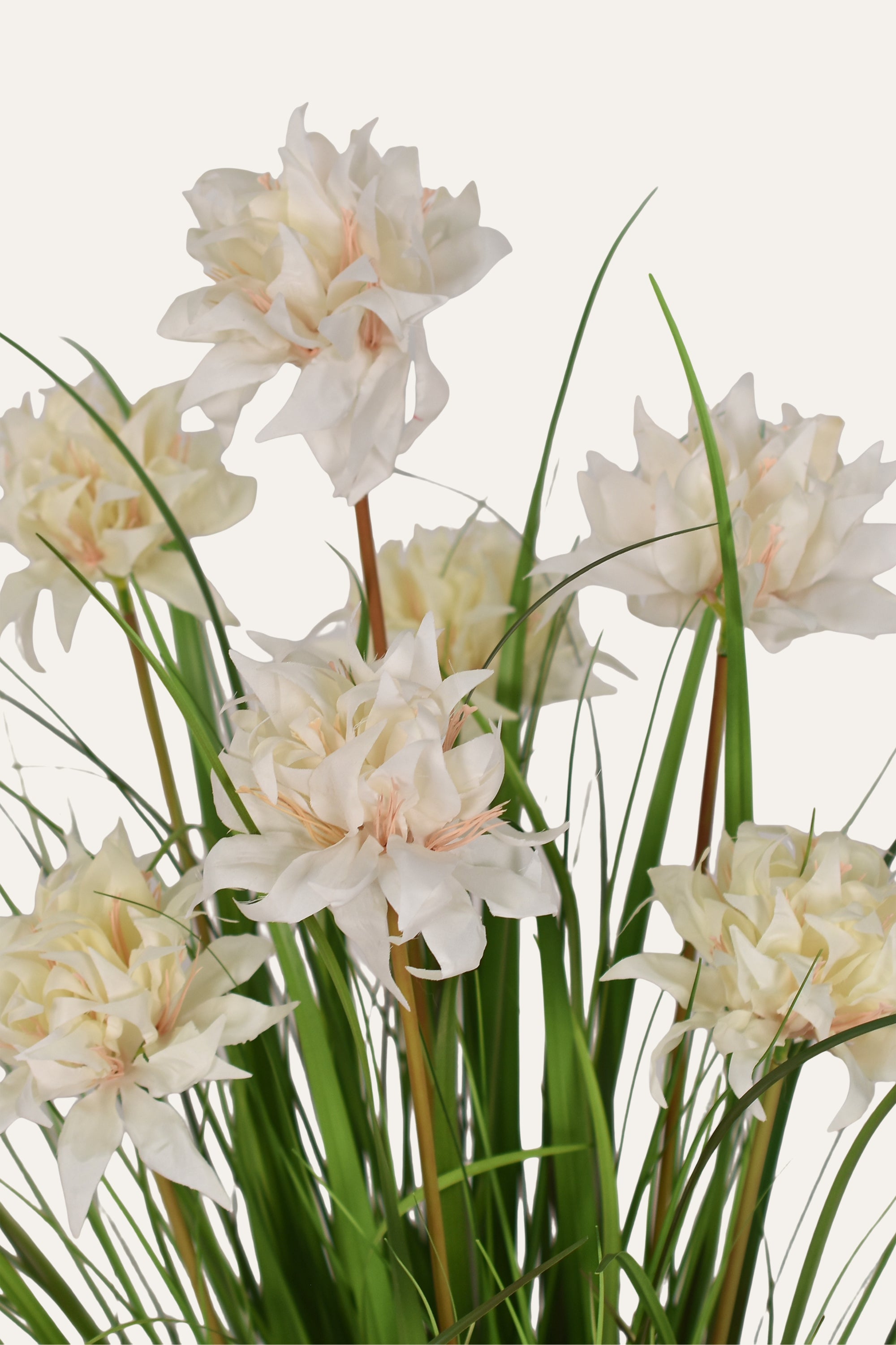 Decorative Majestic Bloom Artificial Plant