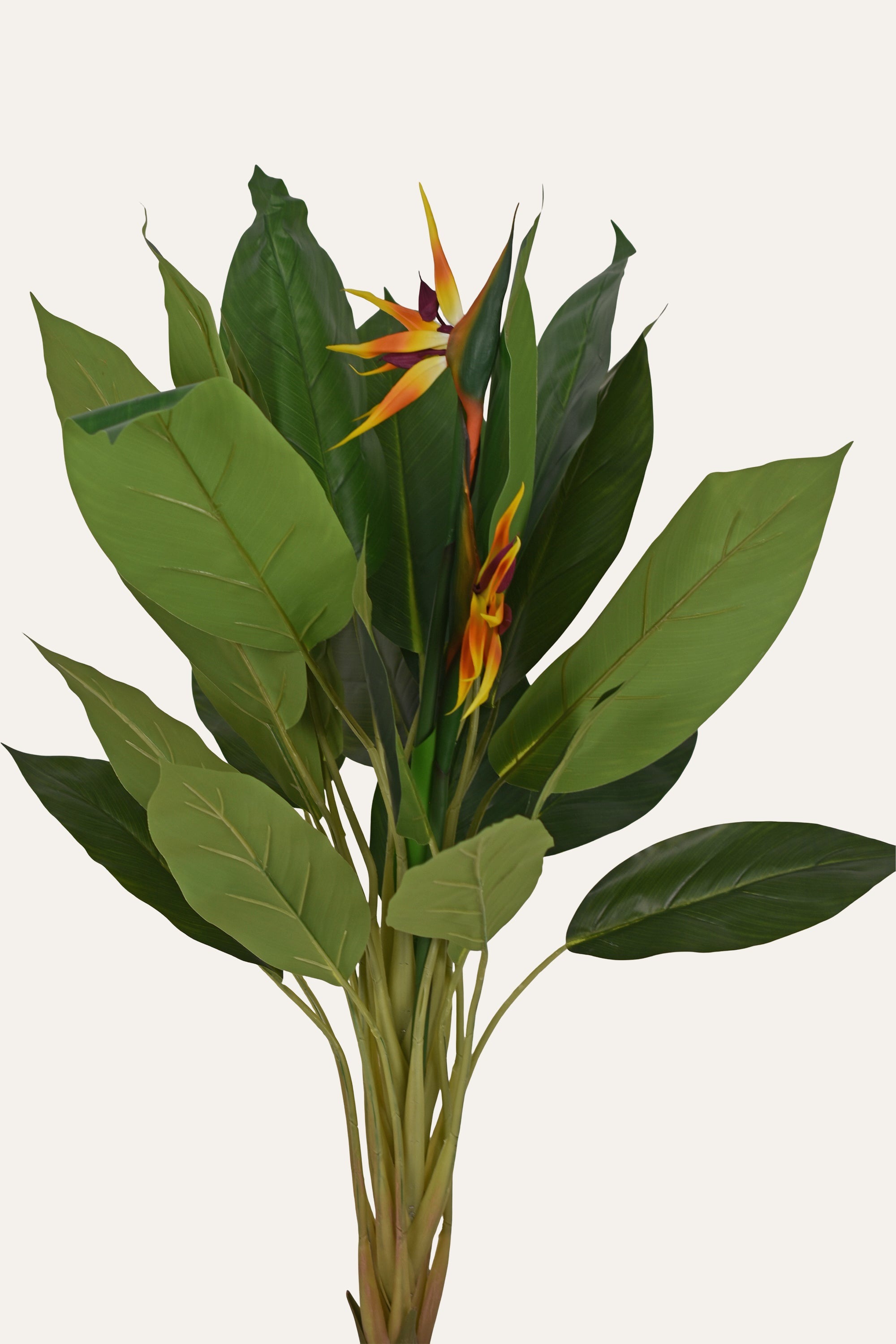 Decorative Artificial Bird of Paradise Plant