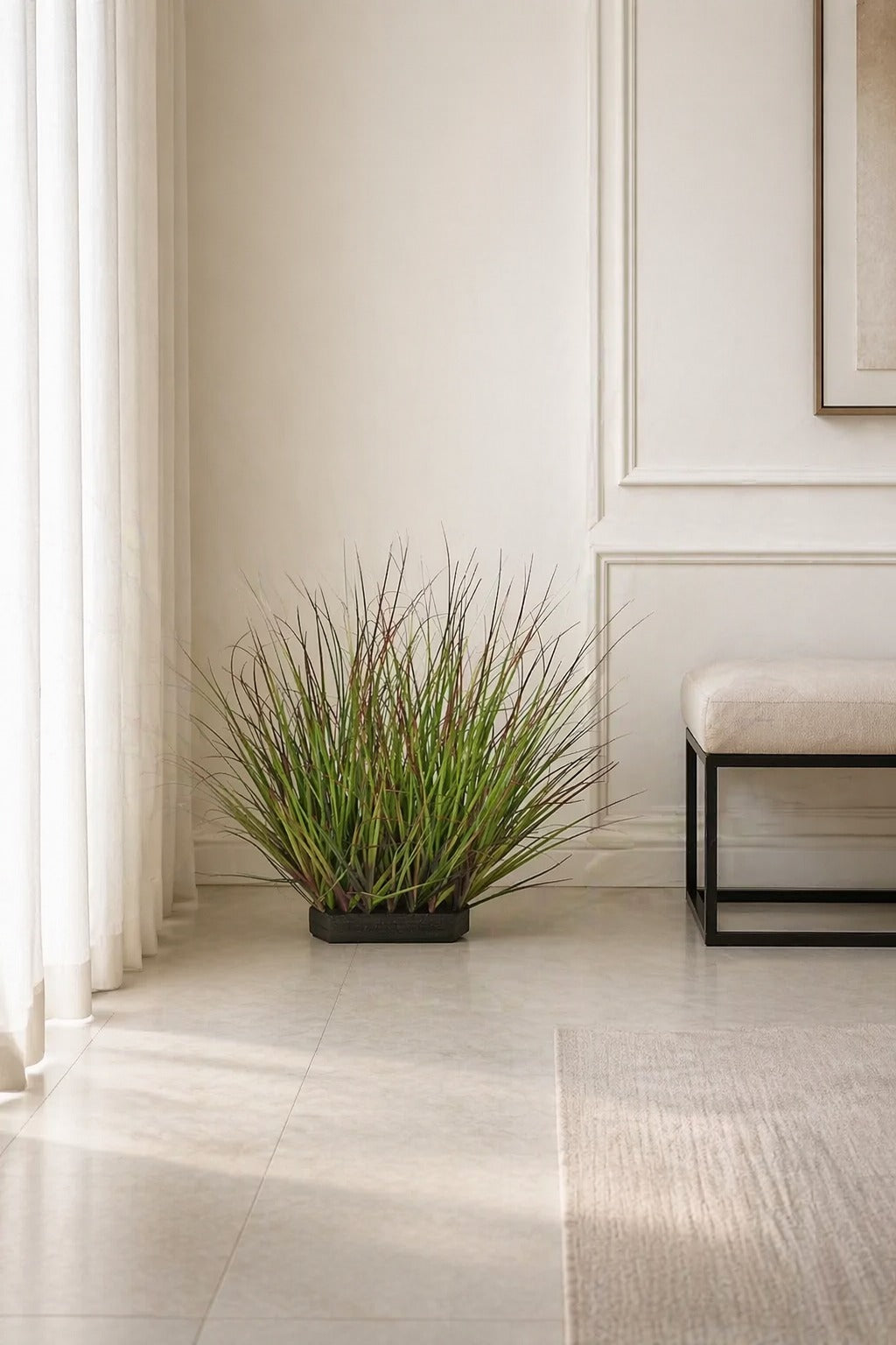 Urban Prairie Artificial Grass Plant