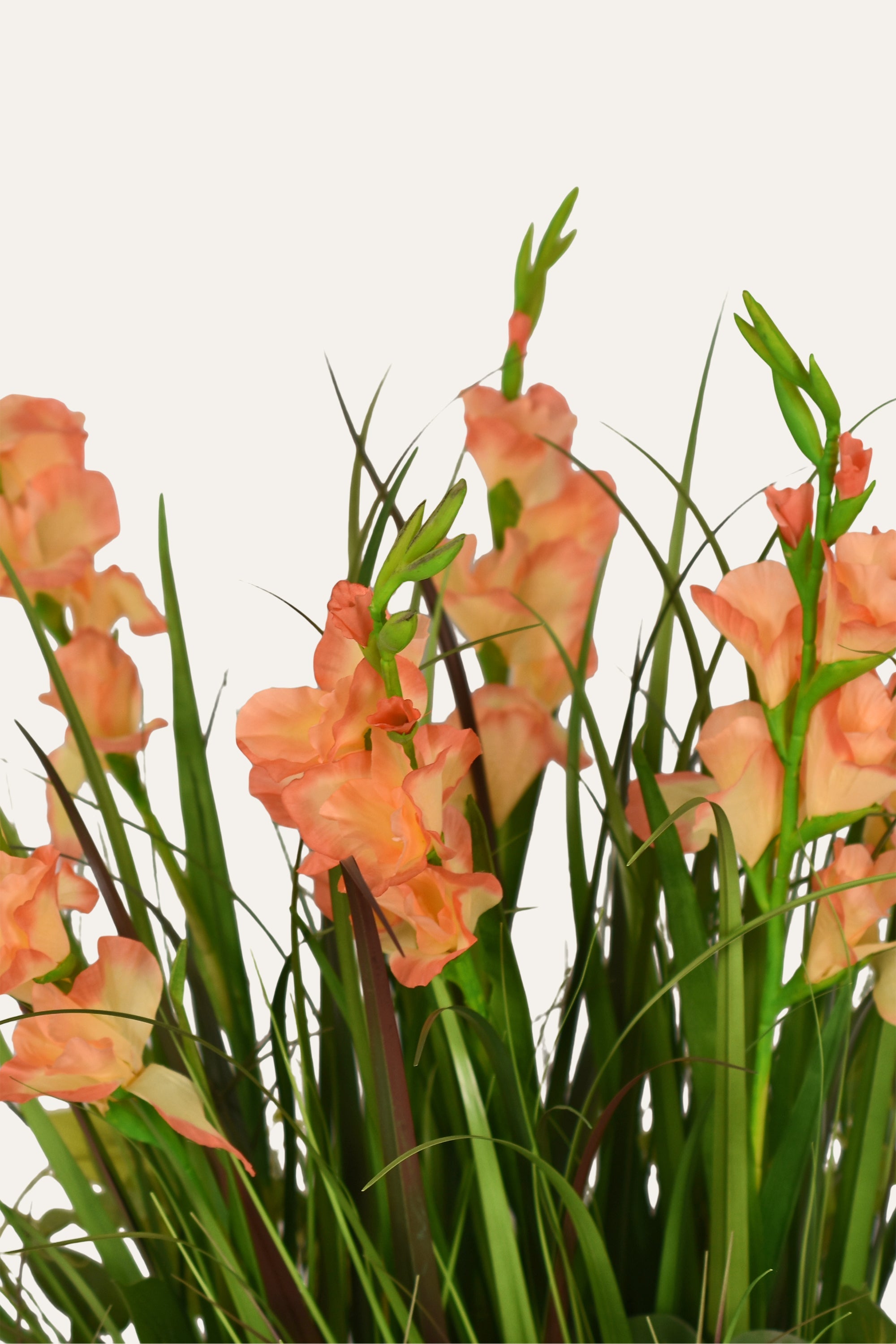 Blush Harmony Artificial Plant Decor 