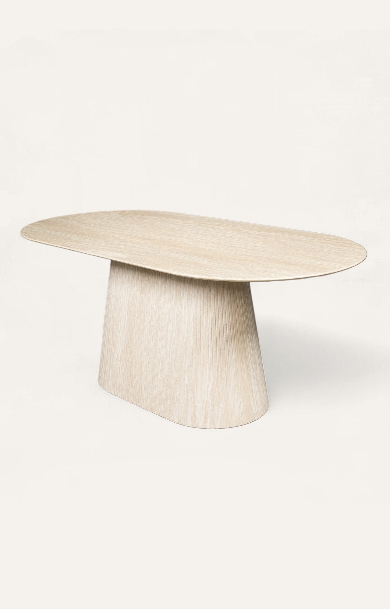 Paperstone 4 Seater Dining Table