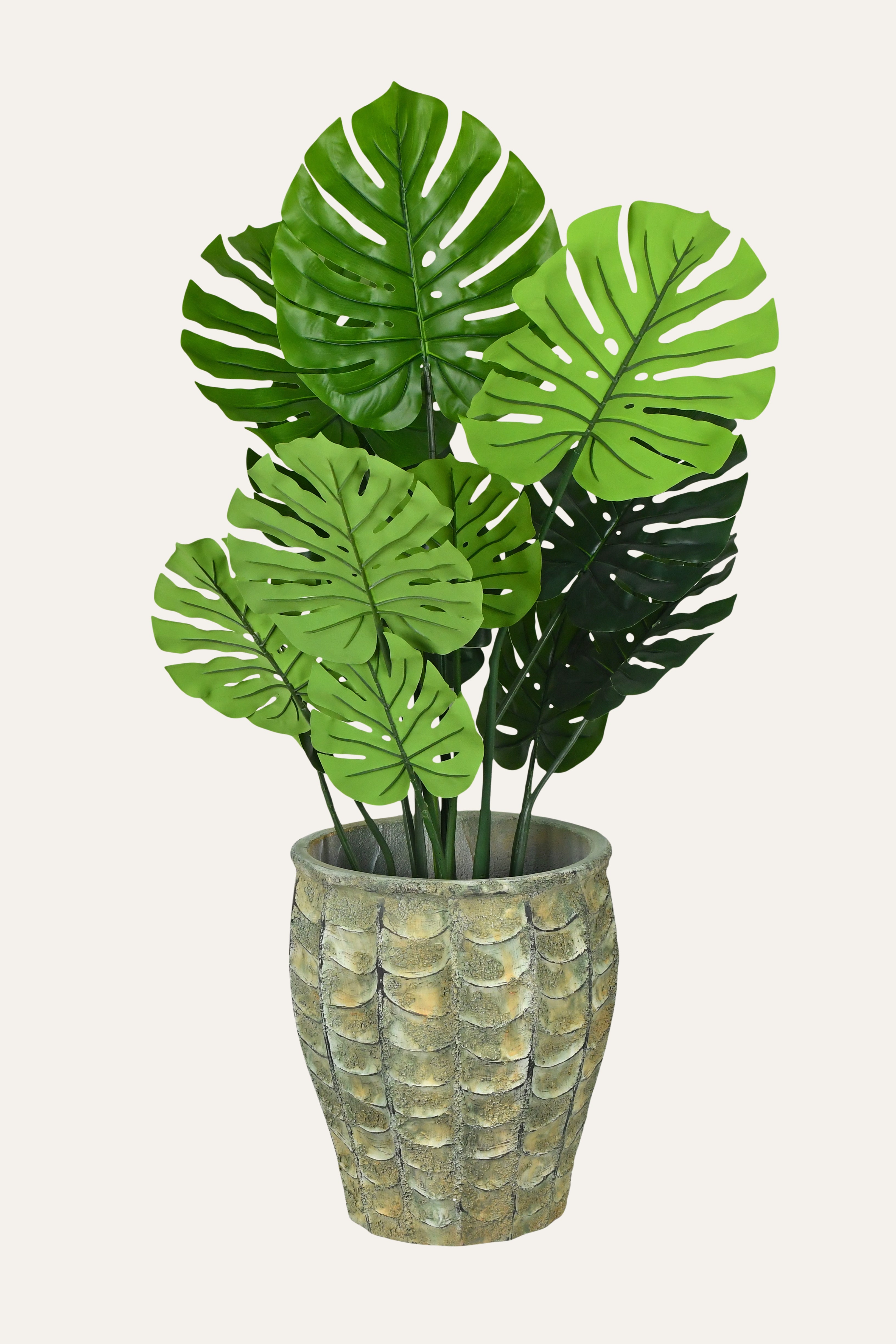 Patina Terracotta Rustic Planter