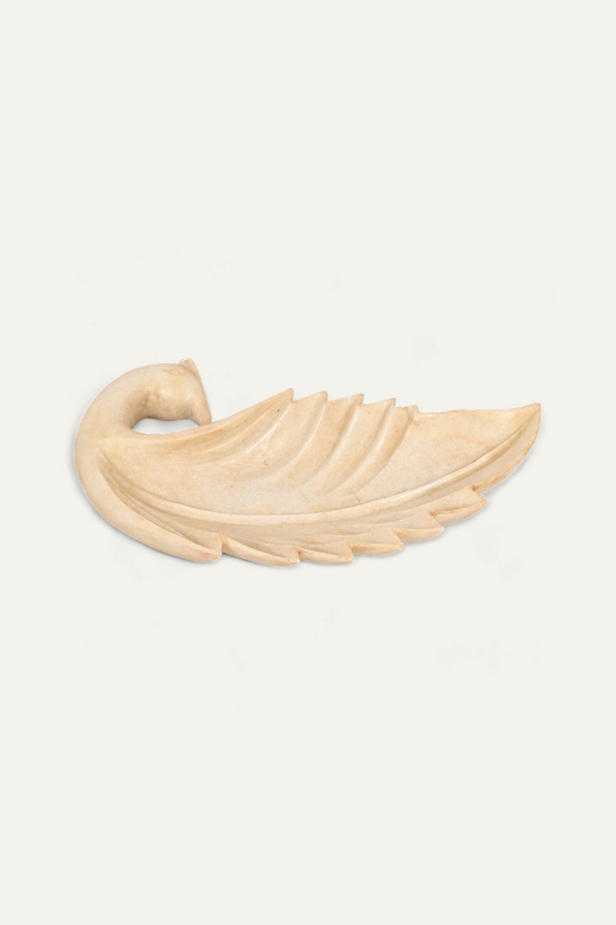 Peacock Marble Urli
