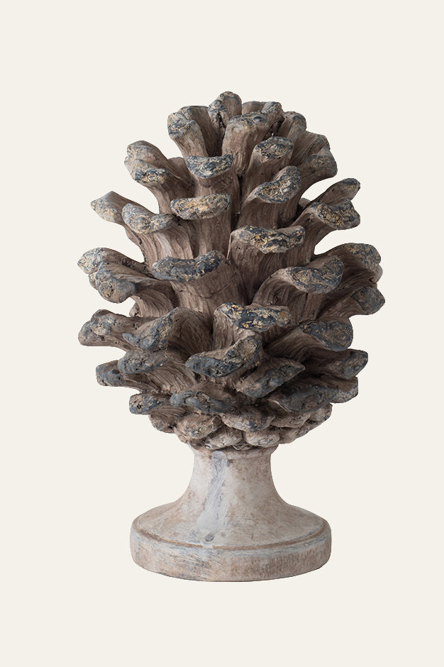 Pinecone Decor - Small
