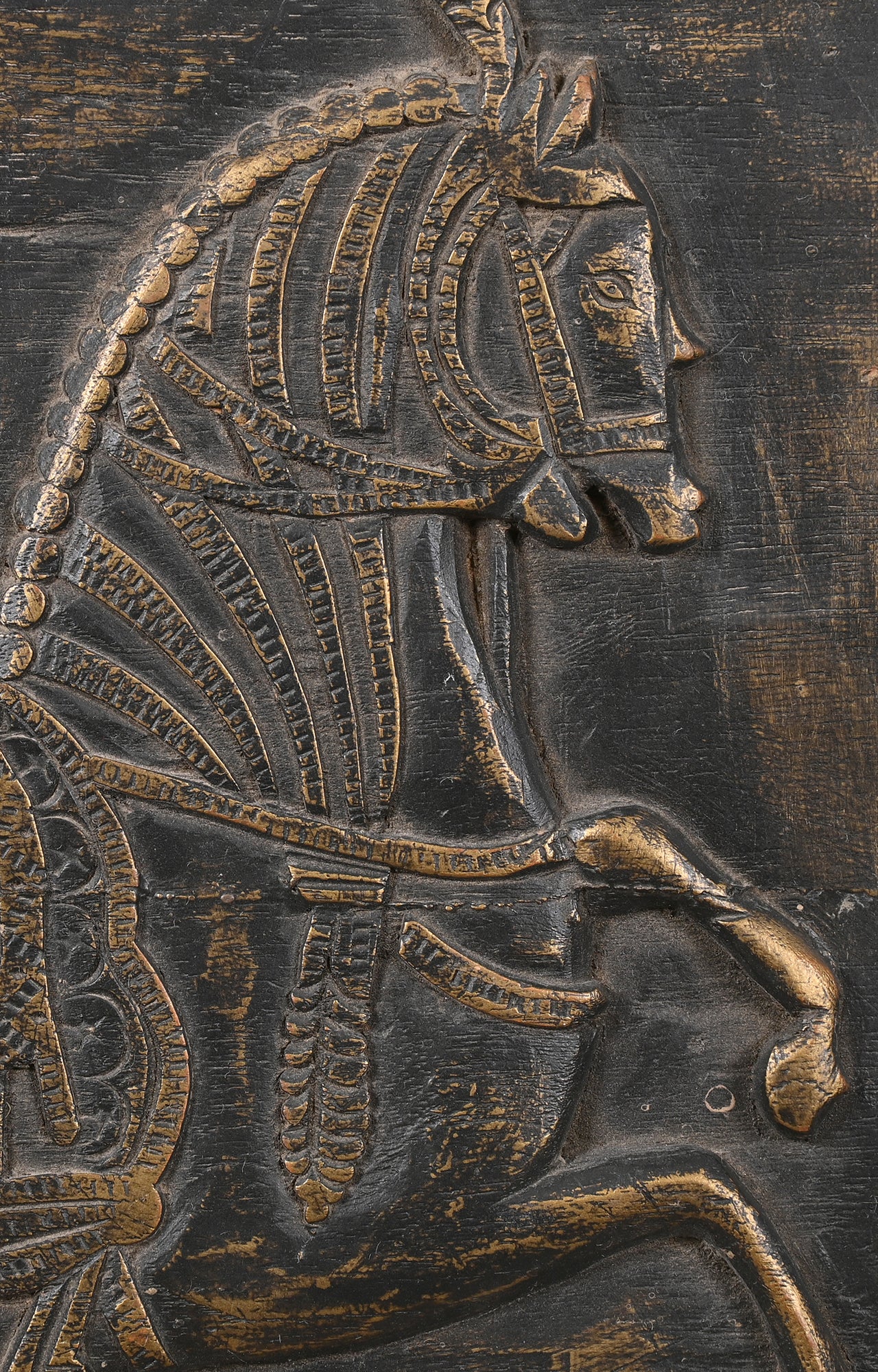 Prancing_Horse_wooden_carved_panel_detailed