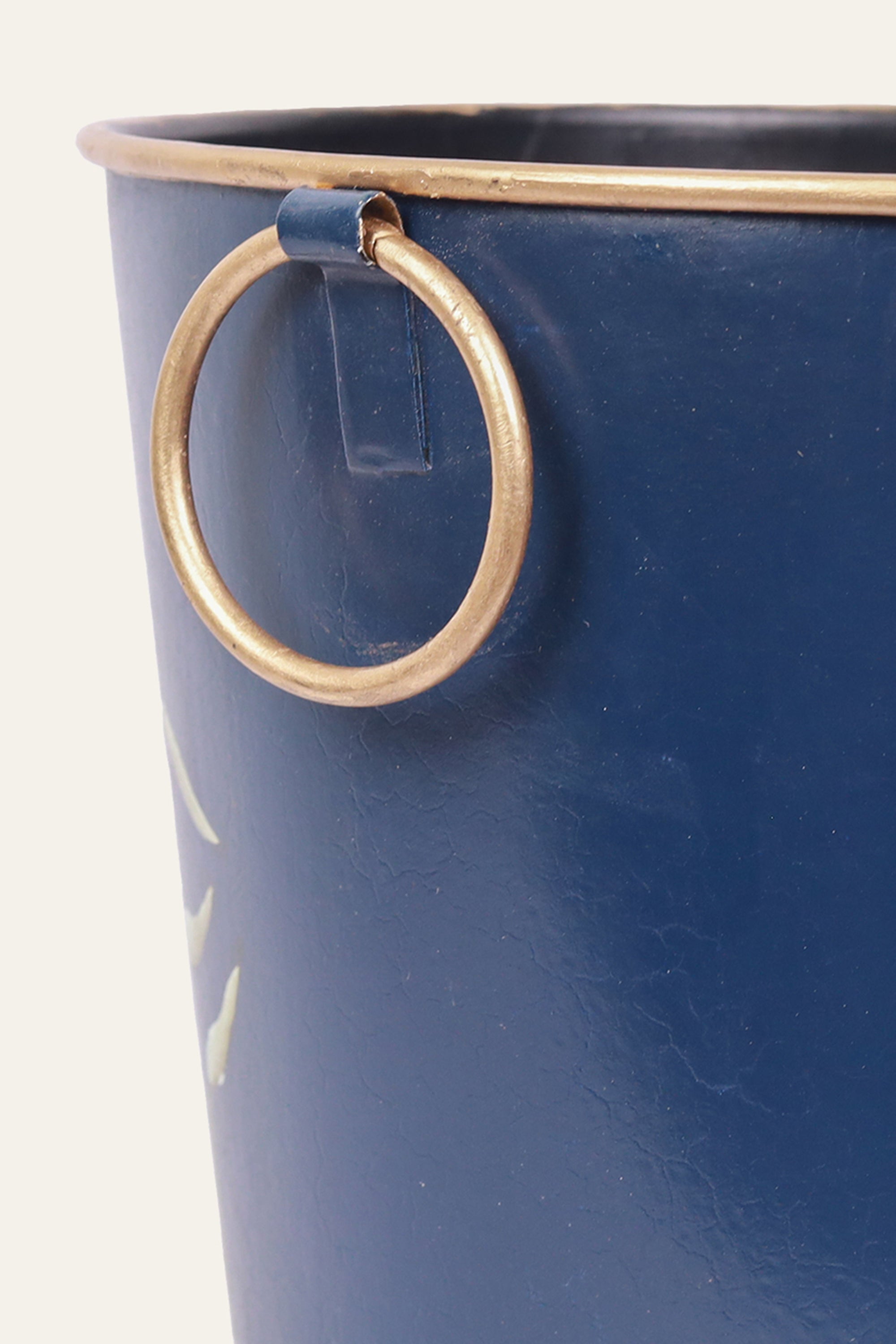 Premium Decorative Metal Bin