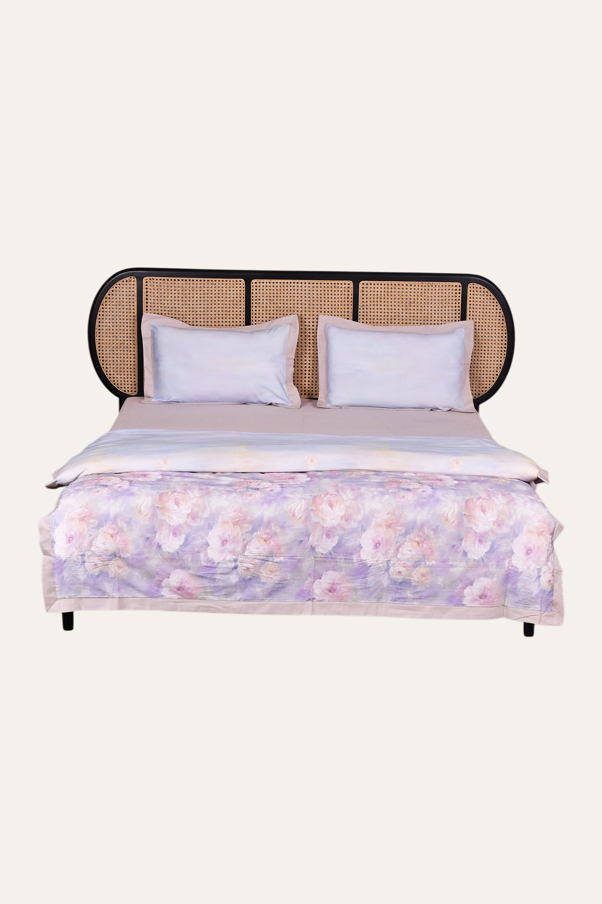 Premium Floral Bed Linen Set