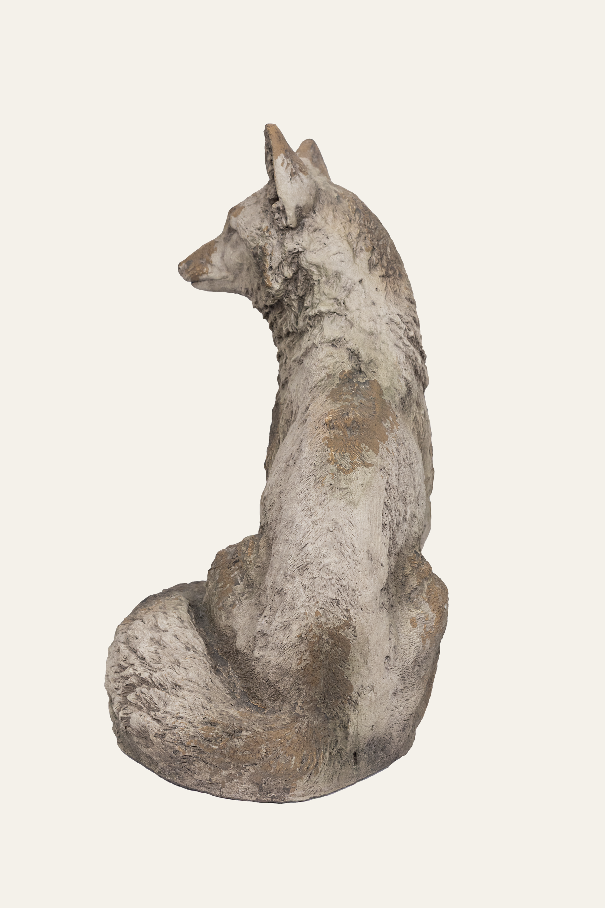 Premium Fox Decor Accent