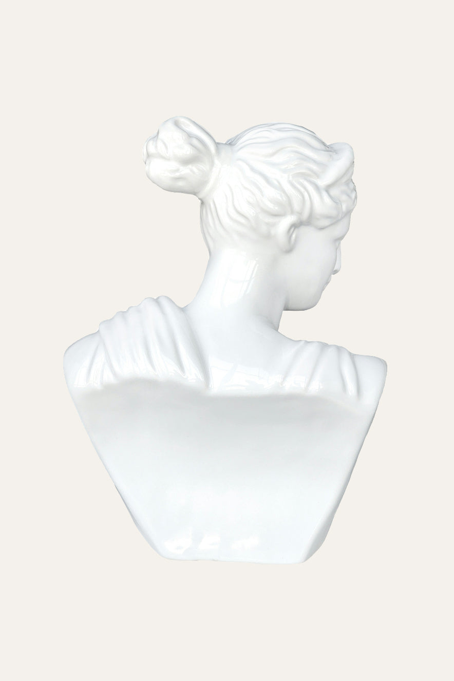 Premium classical bust showpiece