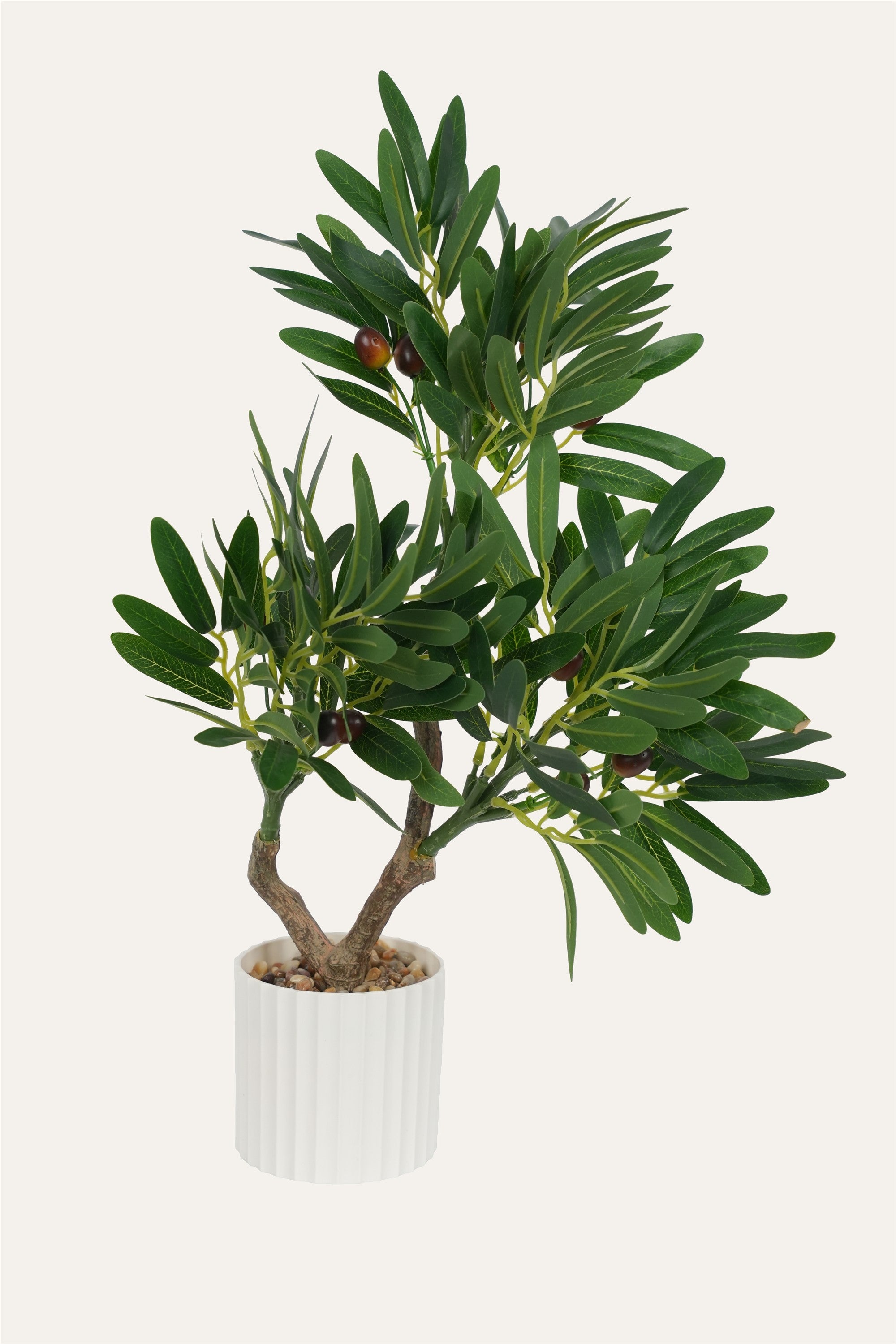 Premium faux olive tree