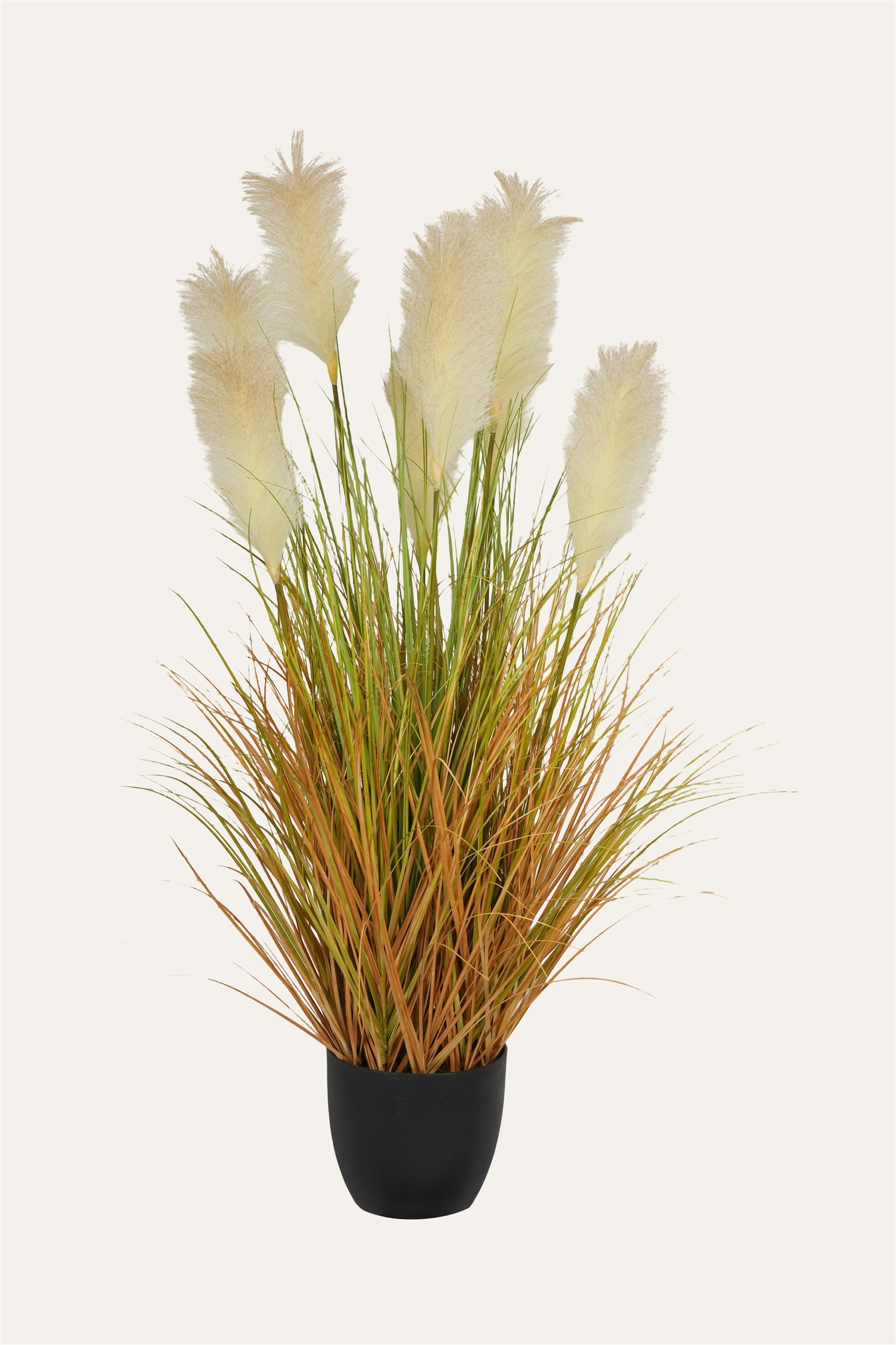 Premium faux pampas grass plant