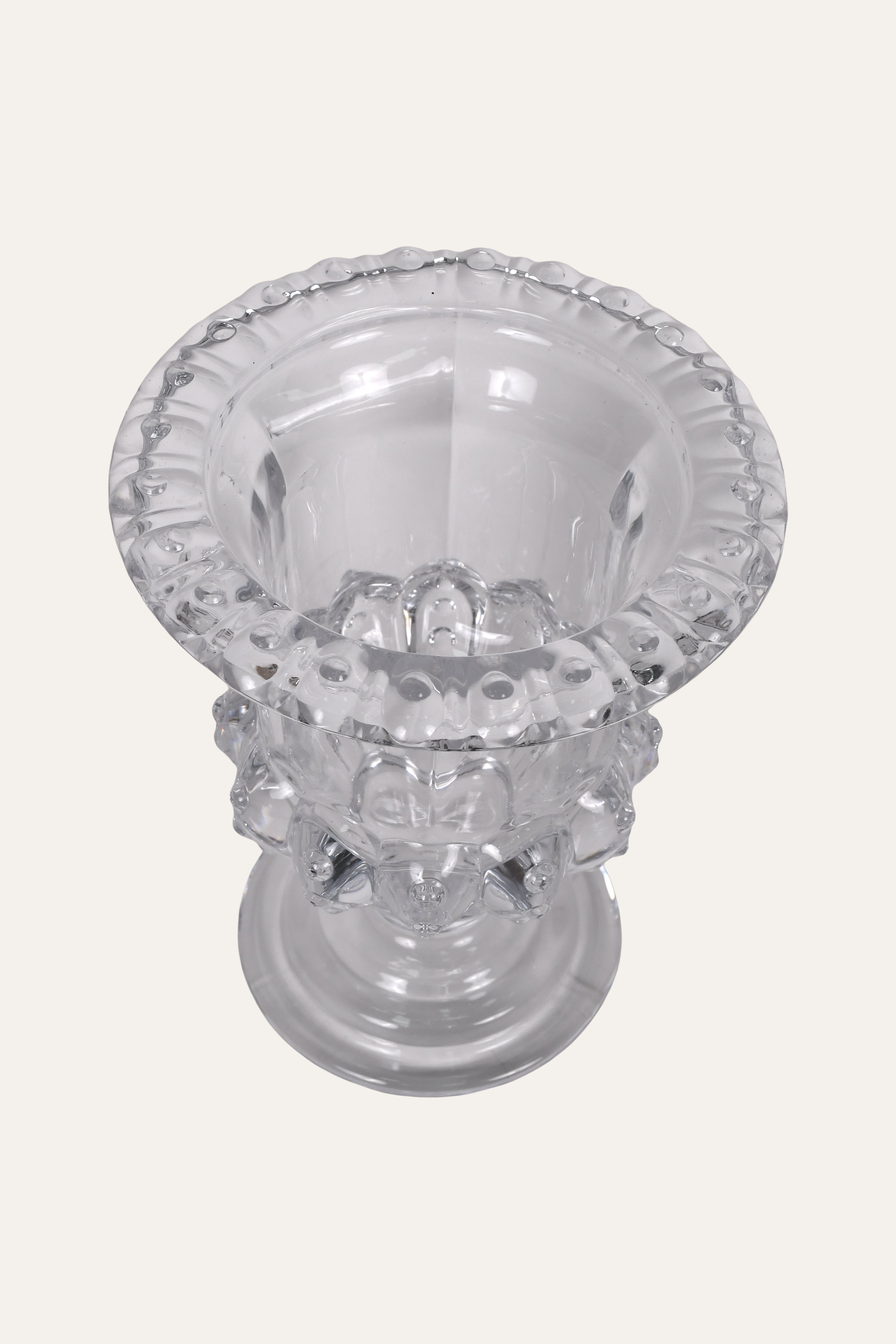 Premium floral candle holder for festive and wedding decor