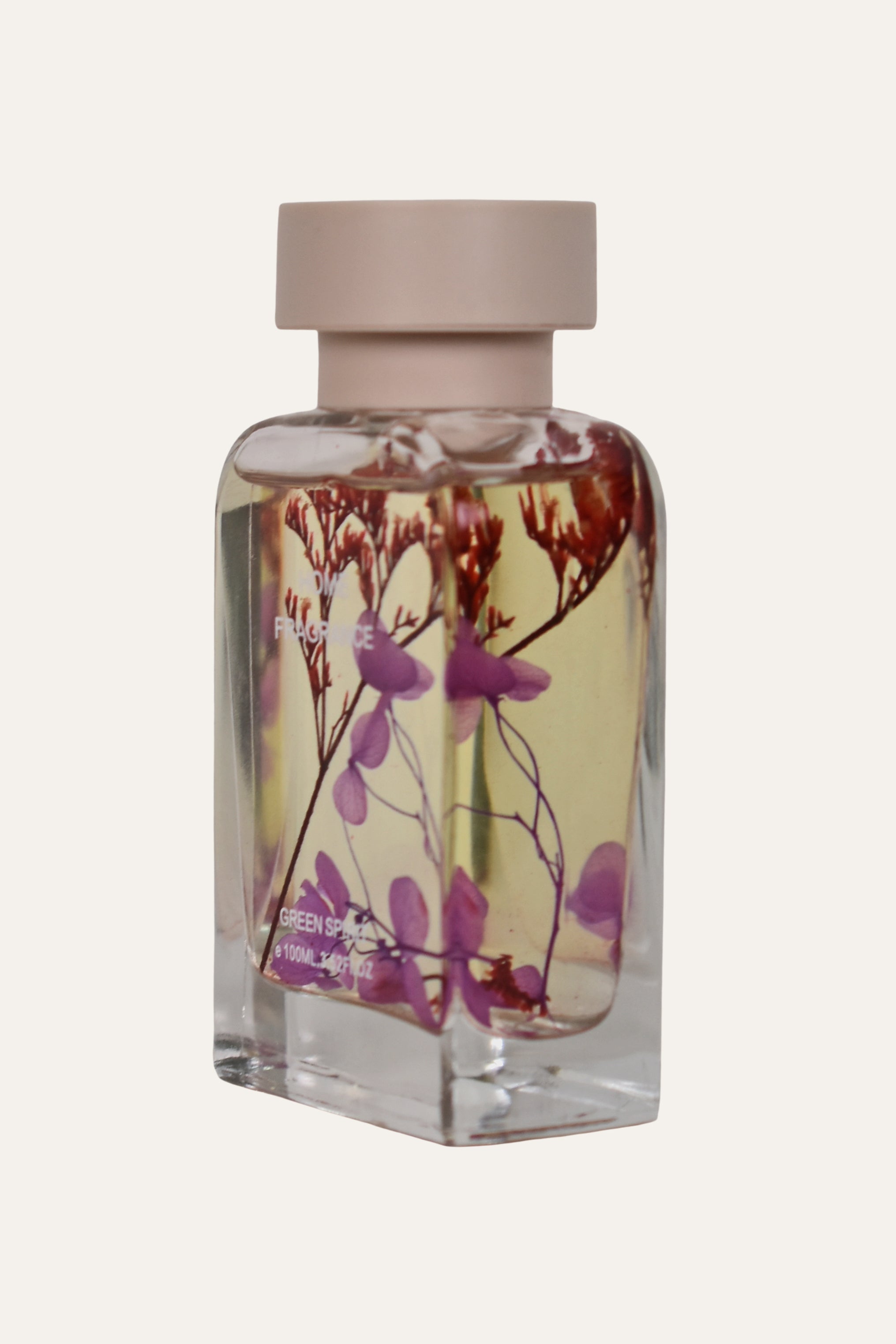 Reed Diffuser Green Spirit