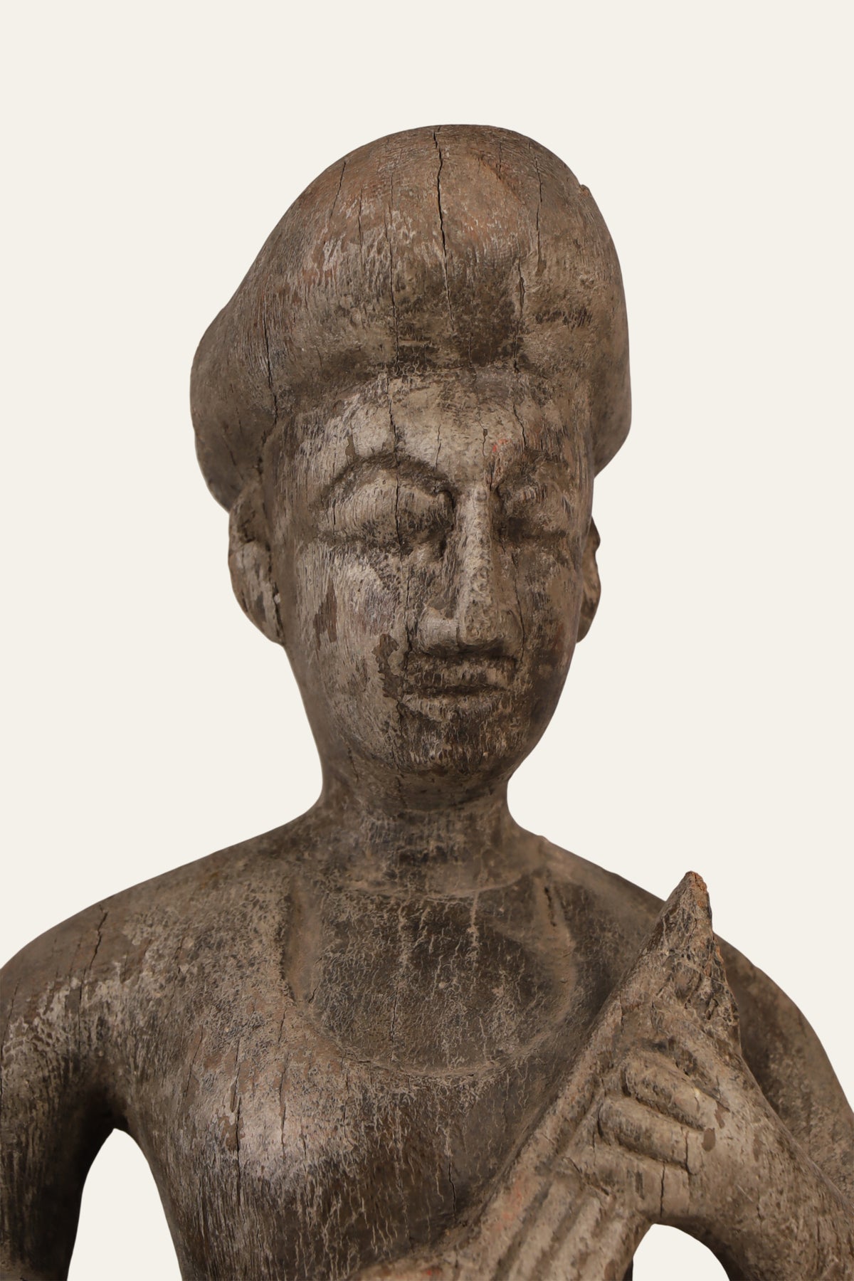 Rajasthani musician statue for home decor