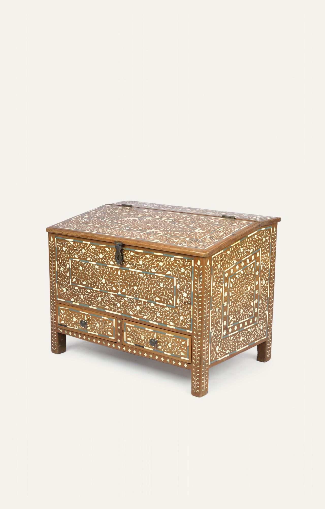Reading with Shams Decorative Wooden Box - main
