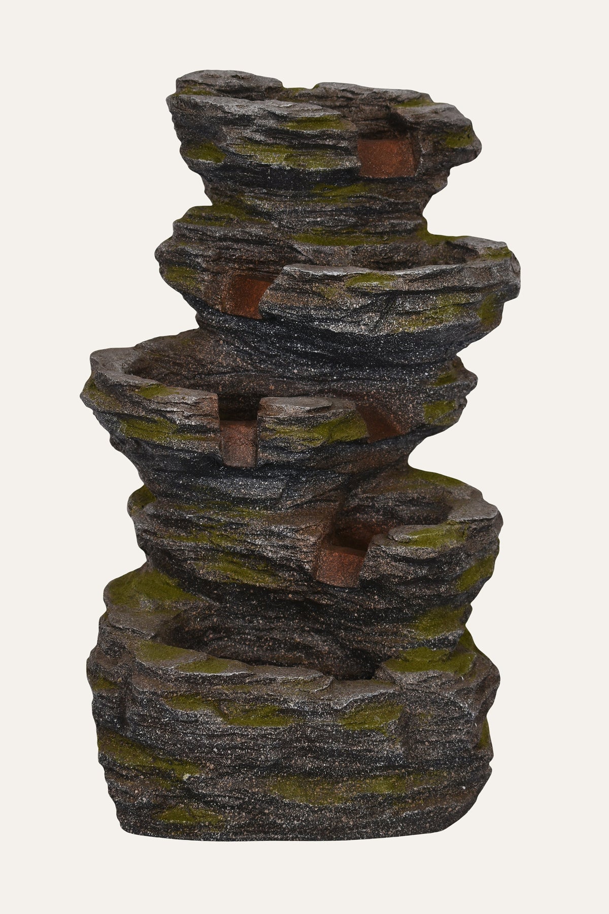 Rock Cascade Tabletop Water Fountain